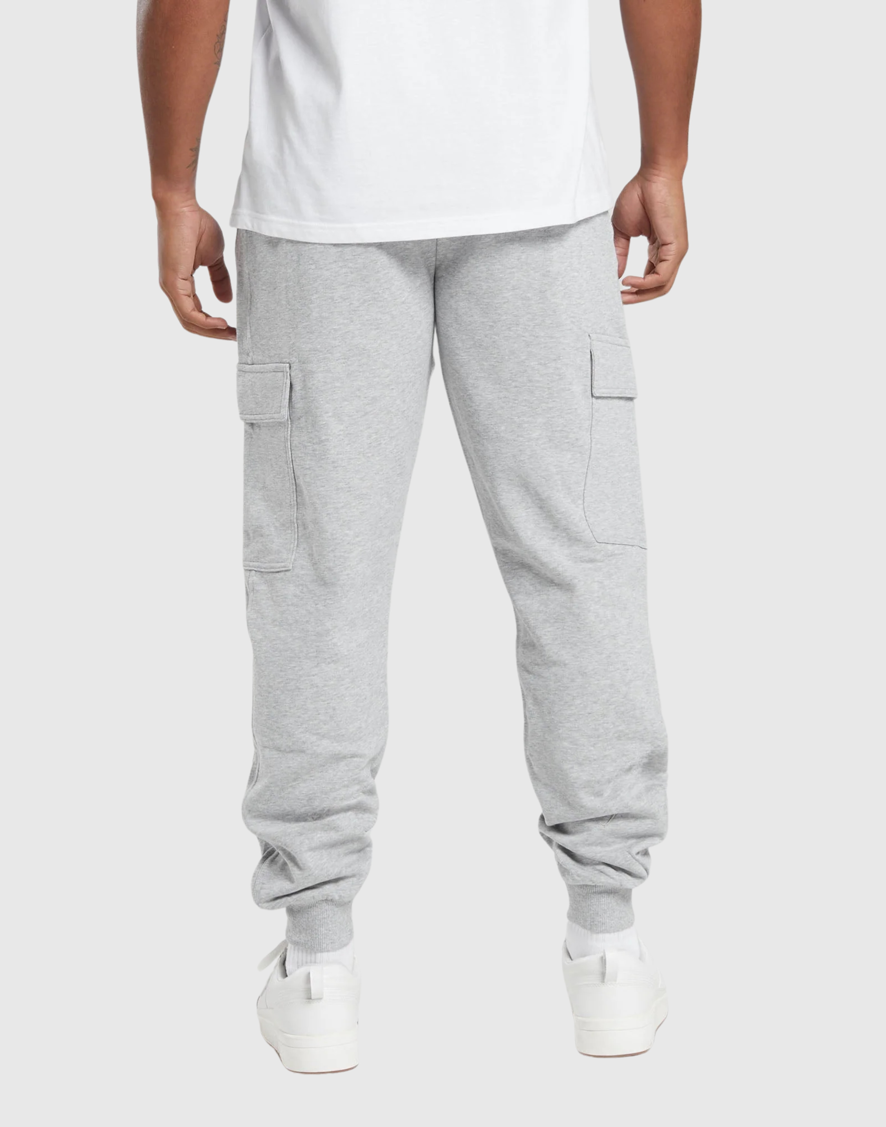 REST DAY ESSENTIAL CARGO JOGGERS