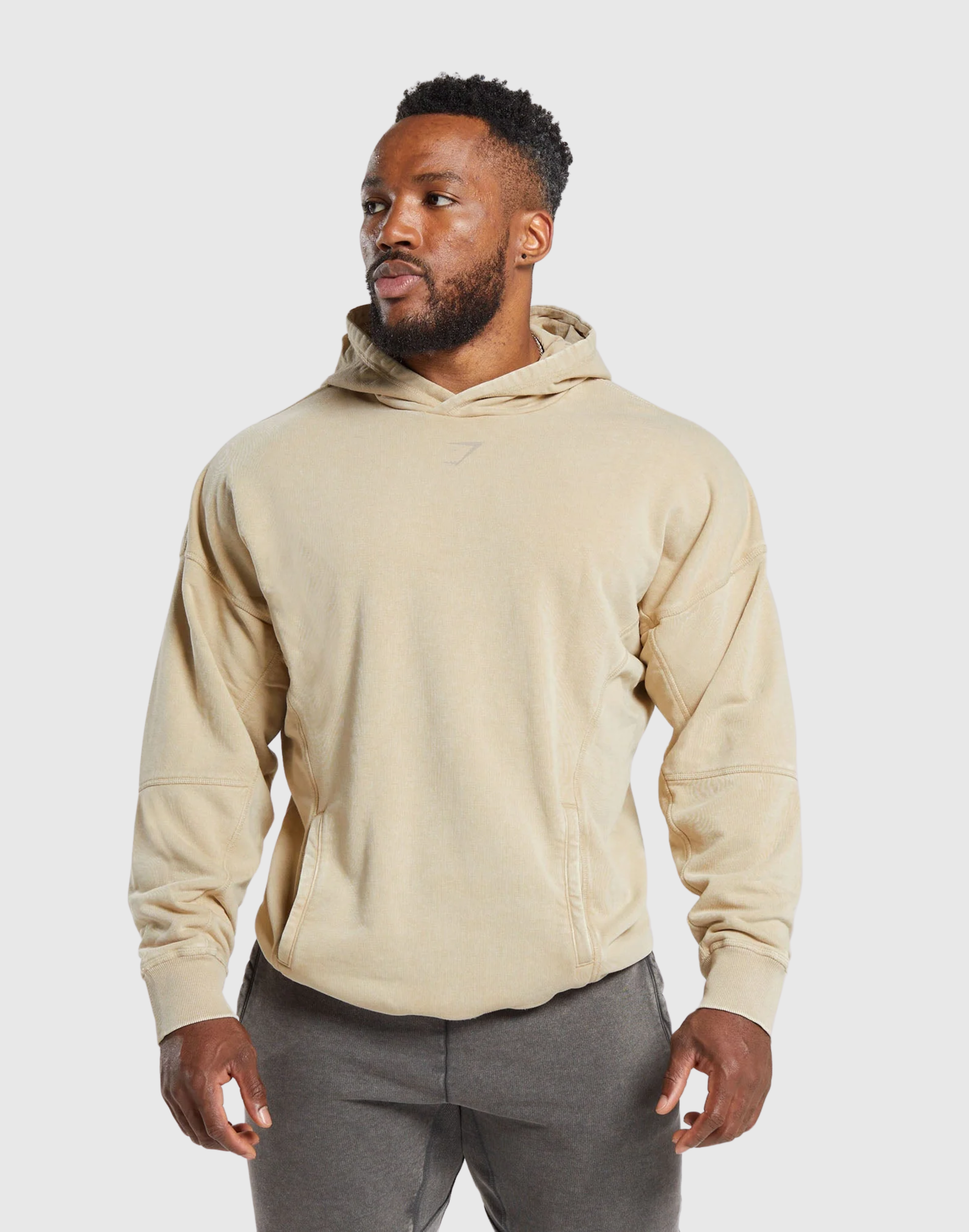 HERITAGE WASHED HOODIE