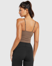 EVERYDAY CAMI TANK WITH SHELF