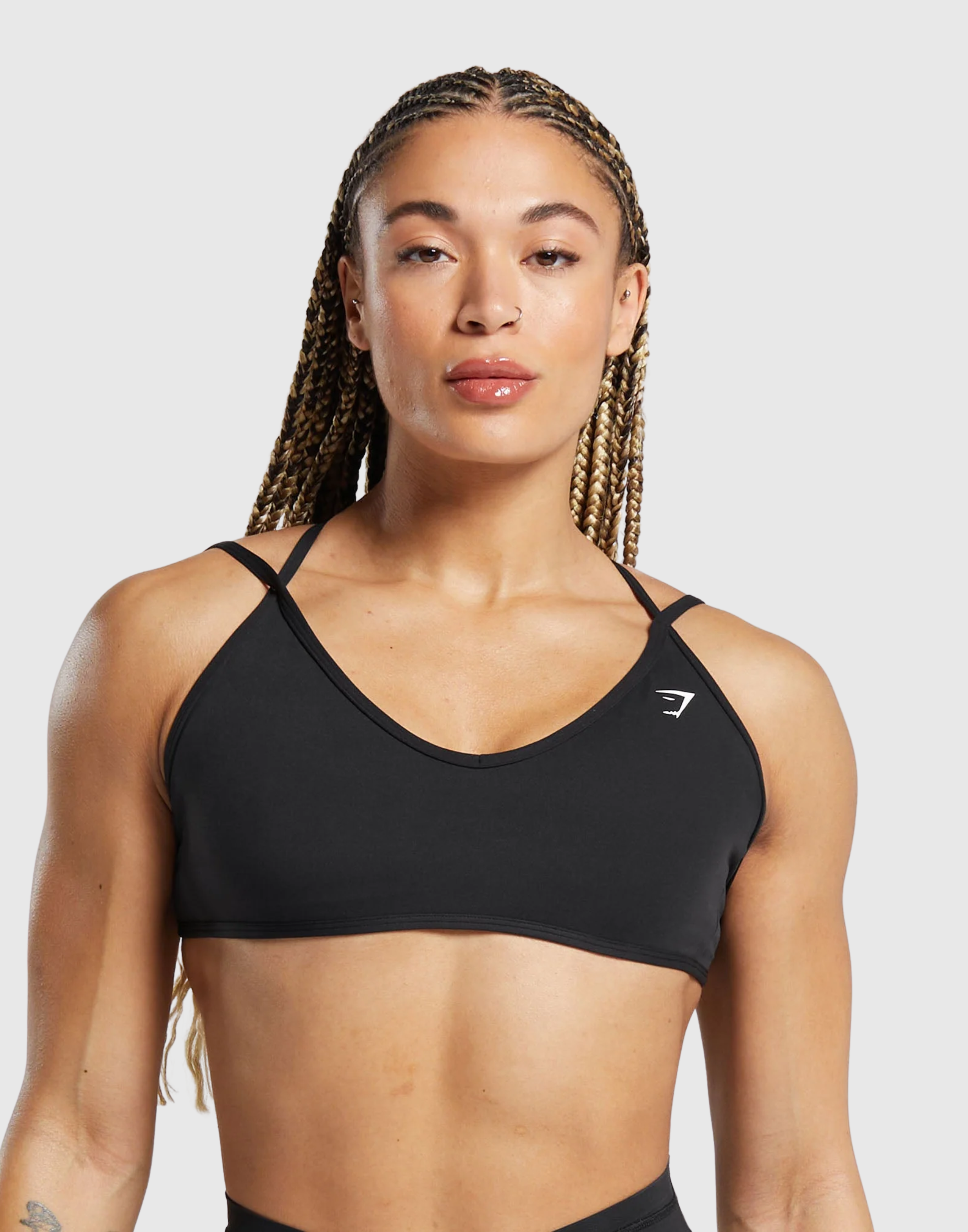 BACK GAINS SPORTS BRA