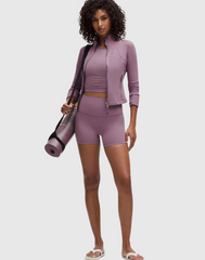 DEFINED CROPPED JACKET NULU