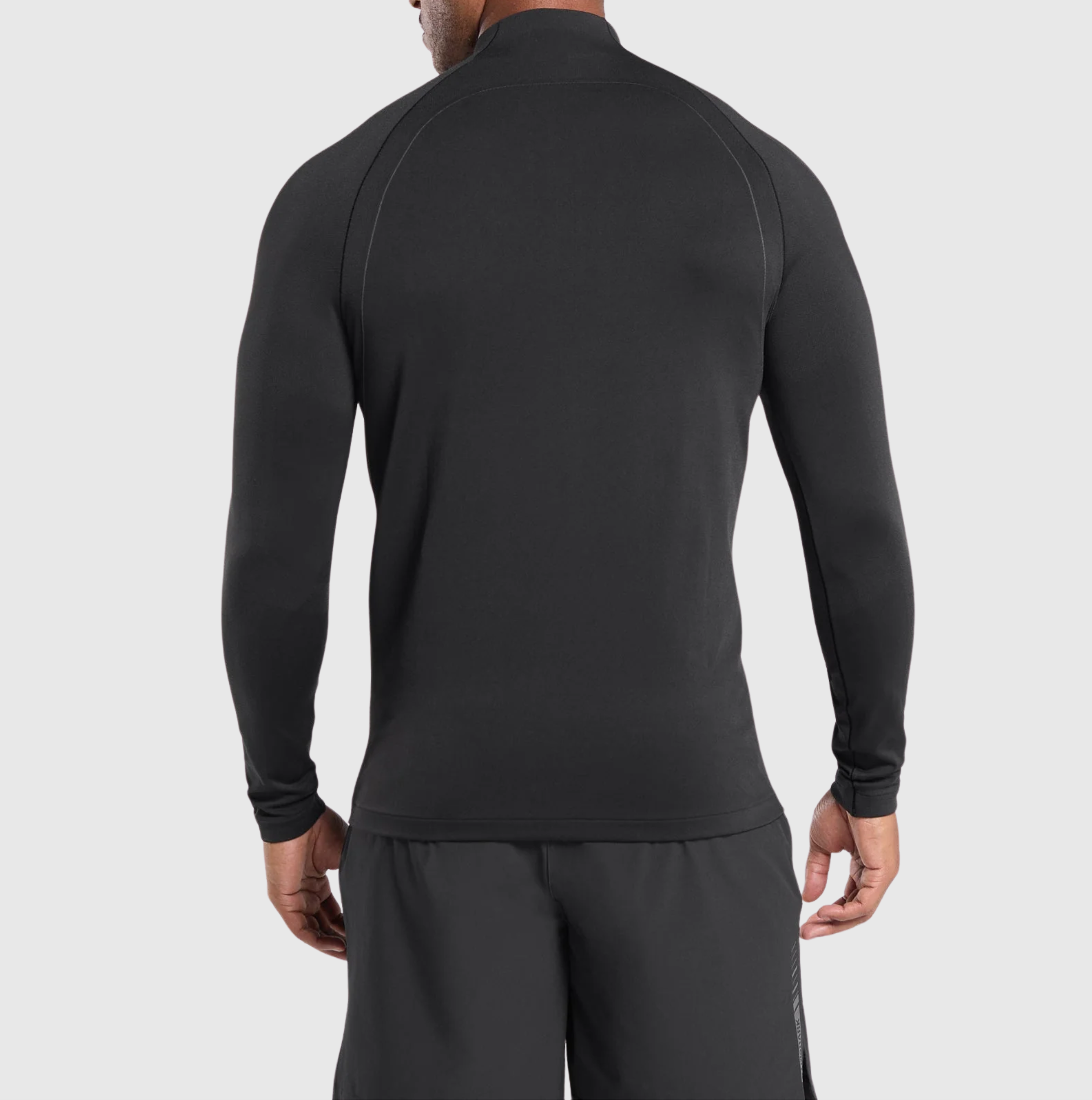 APEX SEAMLESS 1/4 ZIP PRE-ORDER