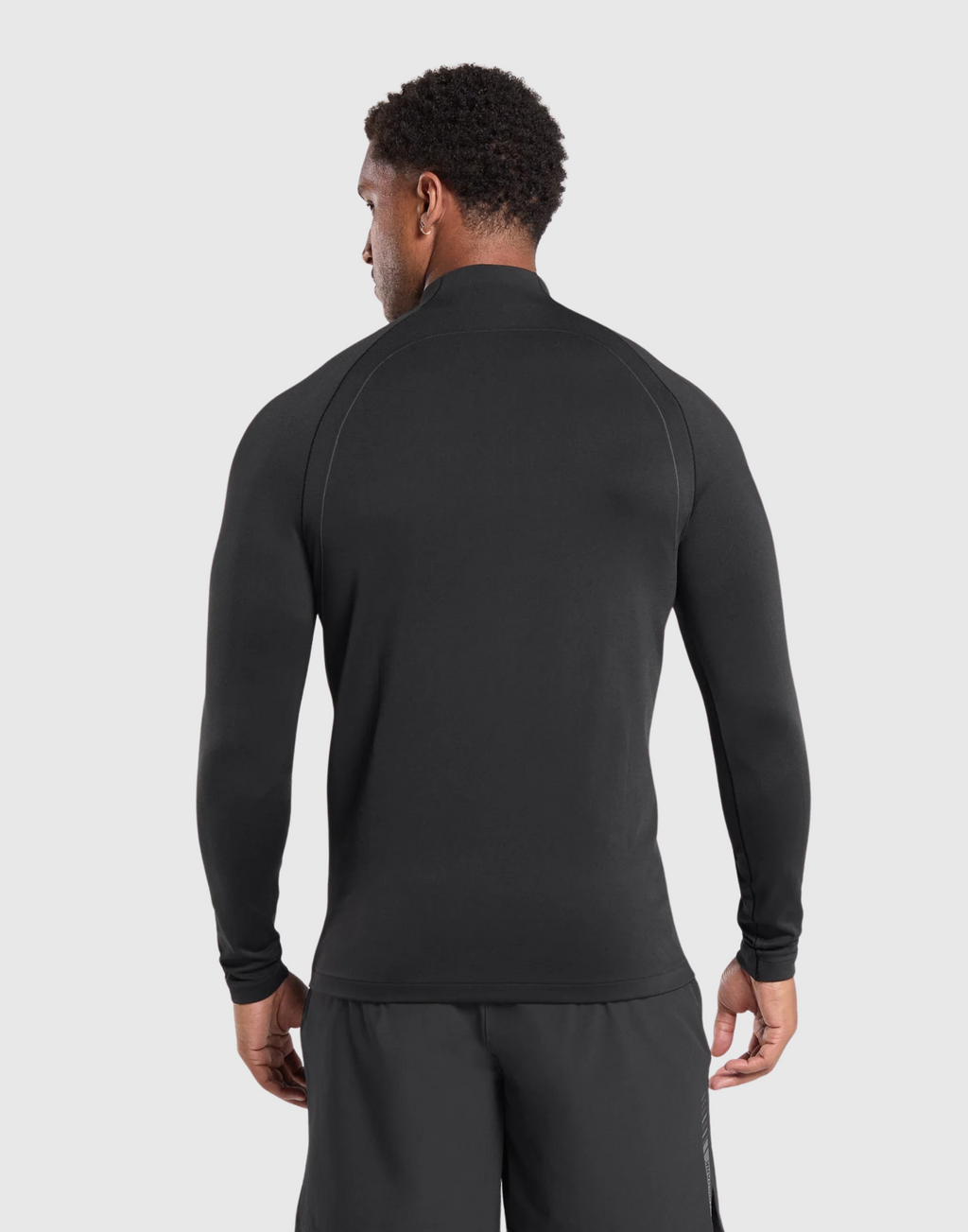 APEX SEAMLESS 1/4 ZIP
