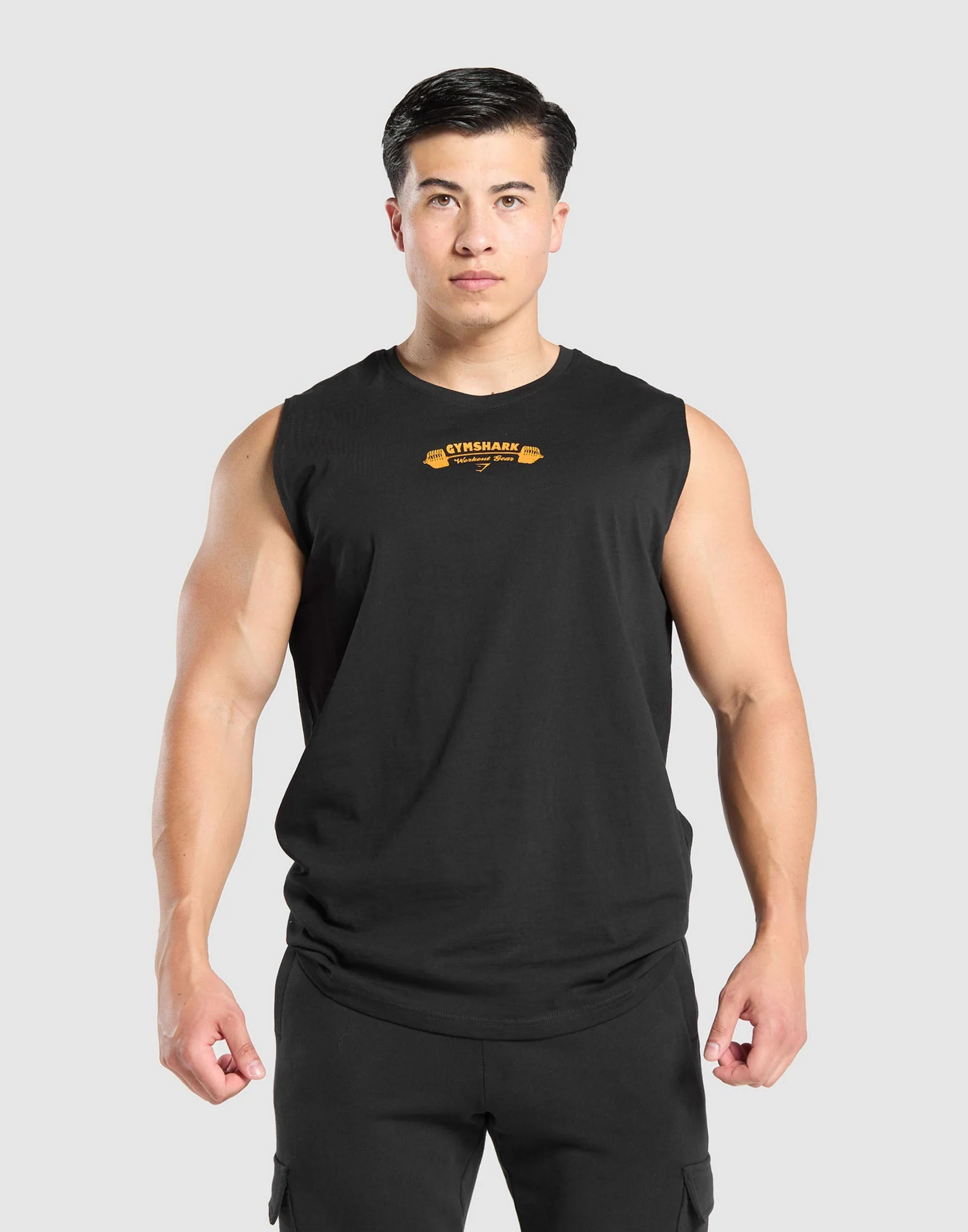 WORKOUT GEAR TANK