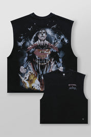 3004 - SUPERMAN CUT-OFFS PRE-ORDER