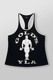 3014 - GOLDS GYM CLASSIC STRINGERS PRE-ORDER