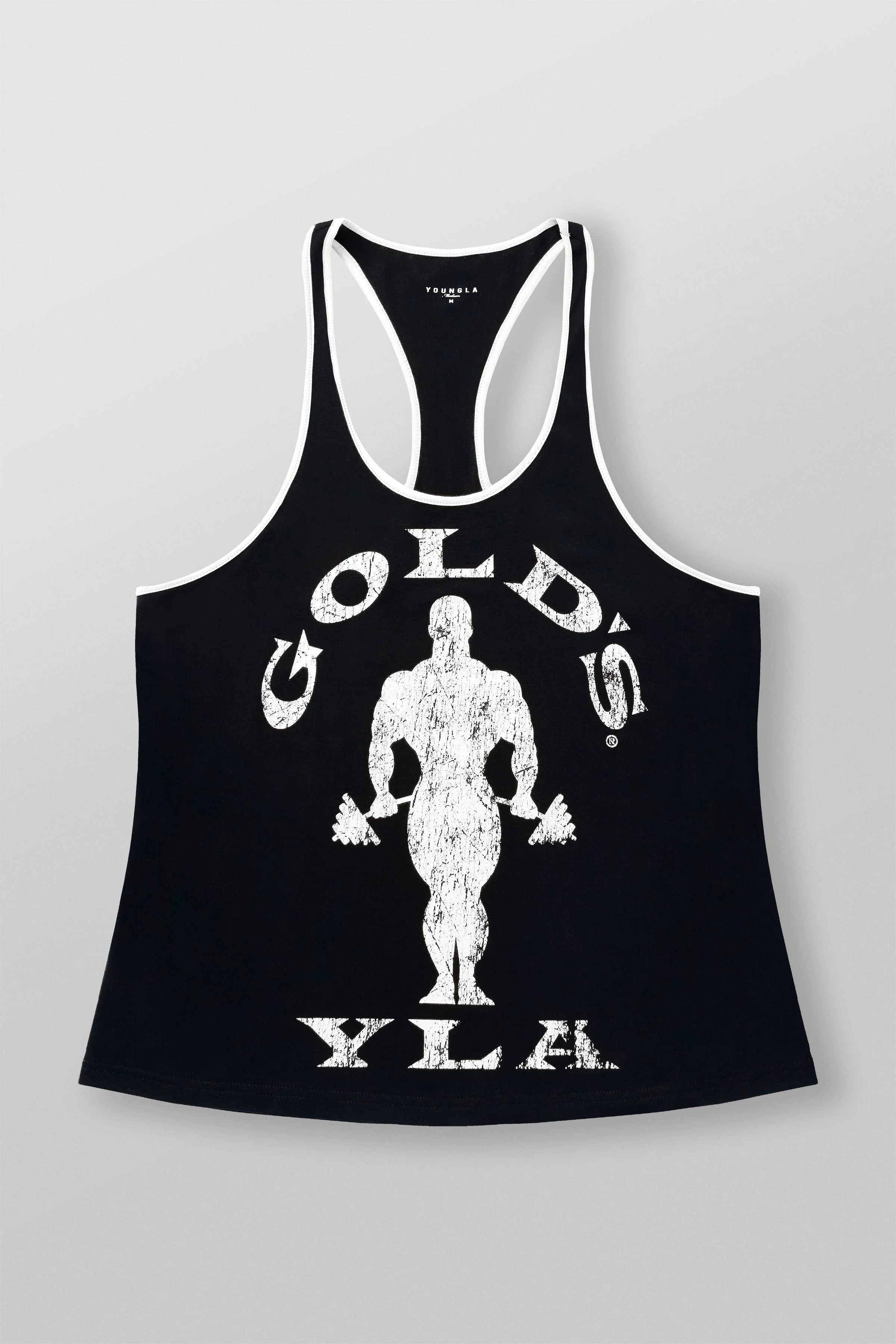 3014 - GOLDS GYM CLASSIC STRINGERS PRE-ORDER
