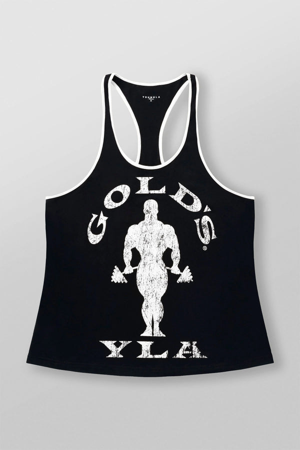 3014 - GOLDS GYM CLASSIC STRINGERS PRE-ORDER