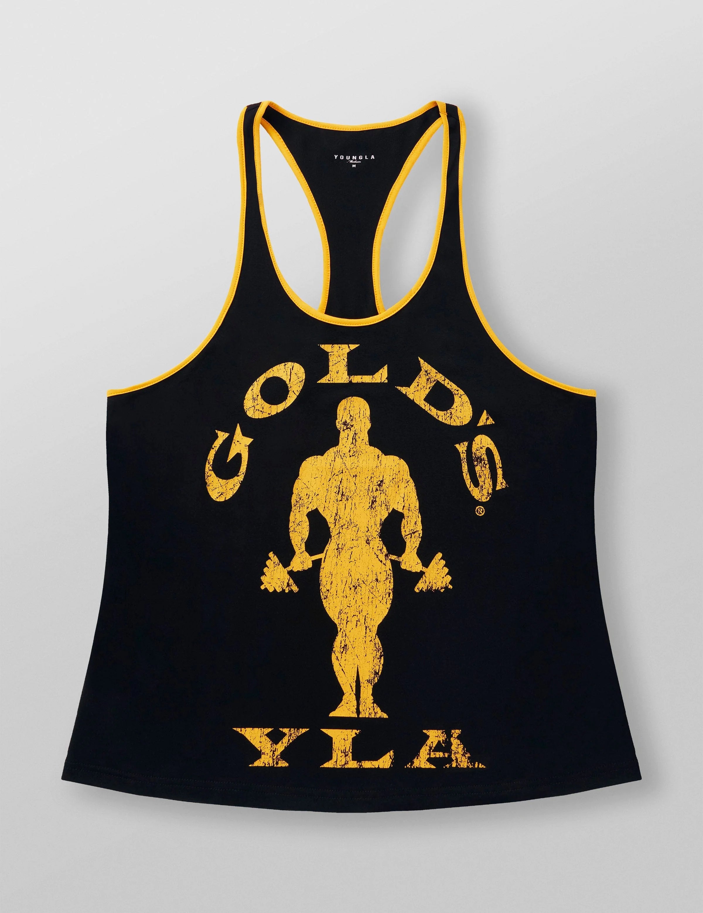 3014 - GOLDS GYM CLASSIC STRINGERS PRE-ORDER