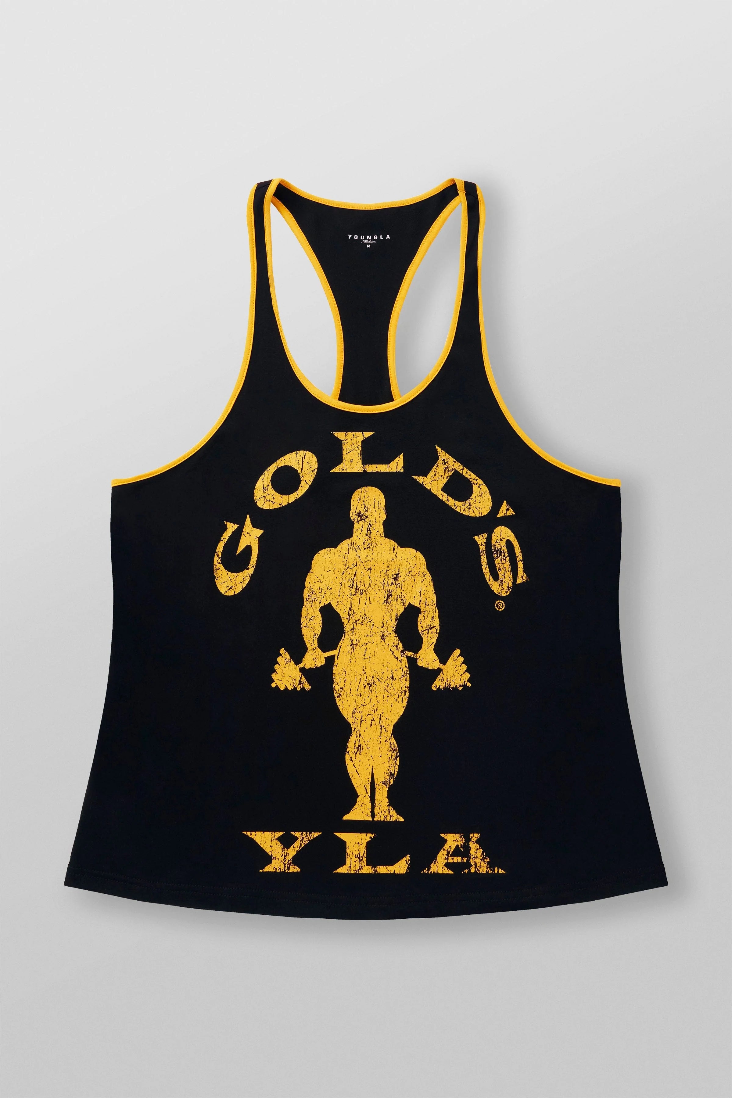 3014 - GOLDS GYM CLASSIC STRINGERS PRE-ORDER