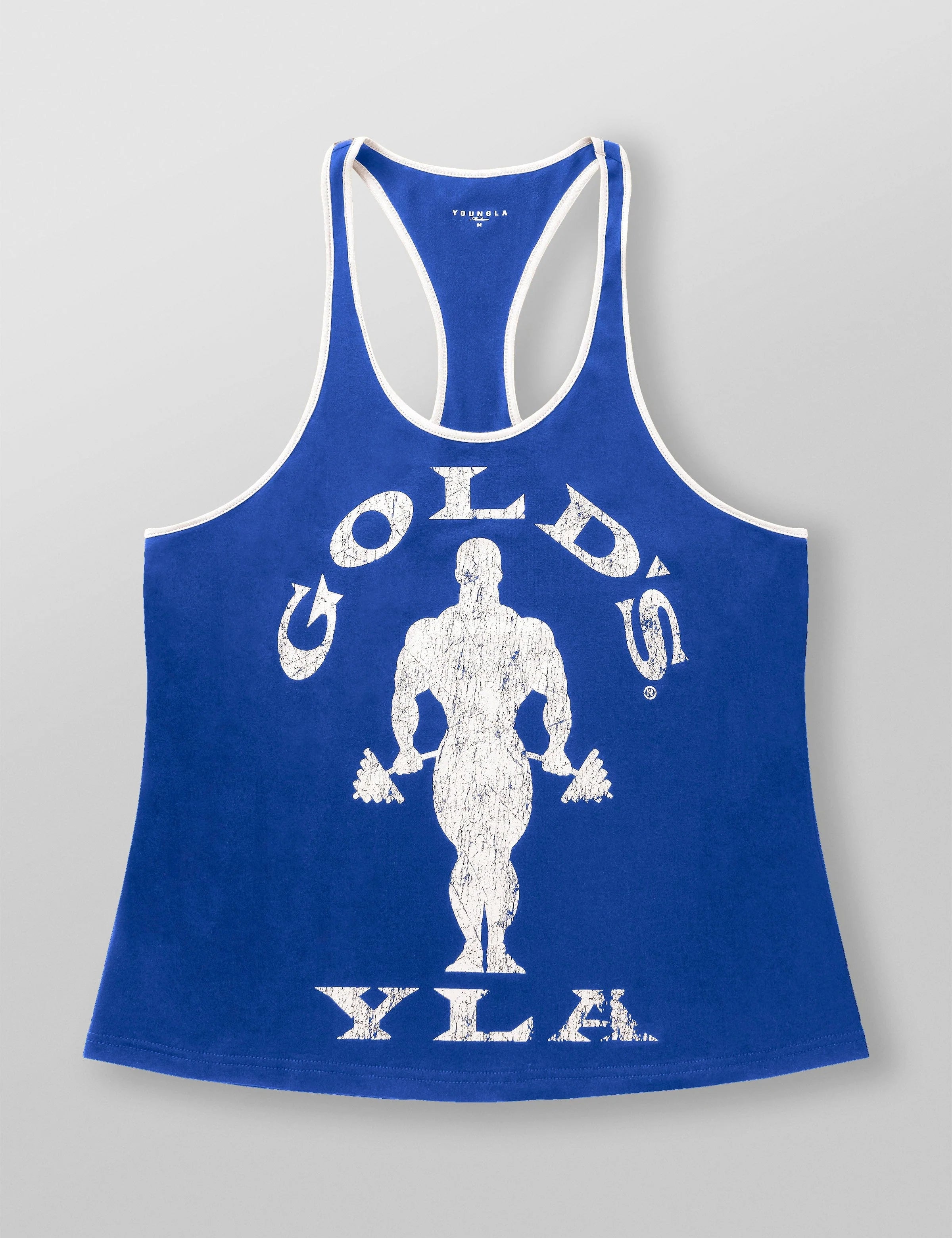 3014 - GOLDS GYM CLASSIC STRINGERS PRE-ORDER