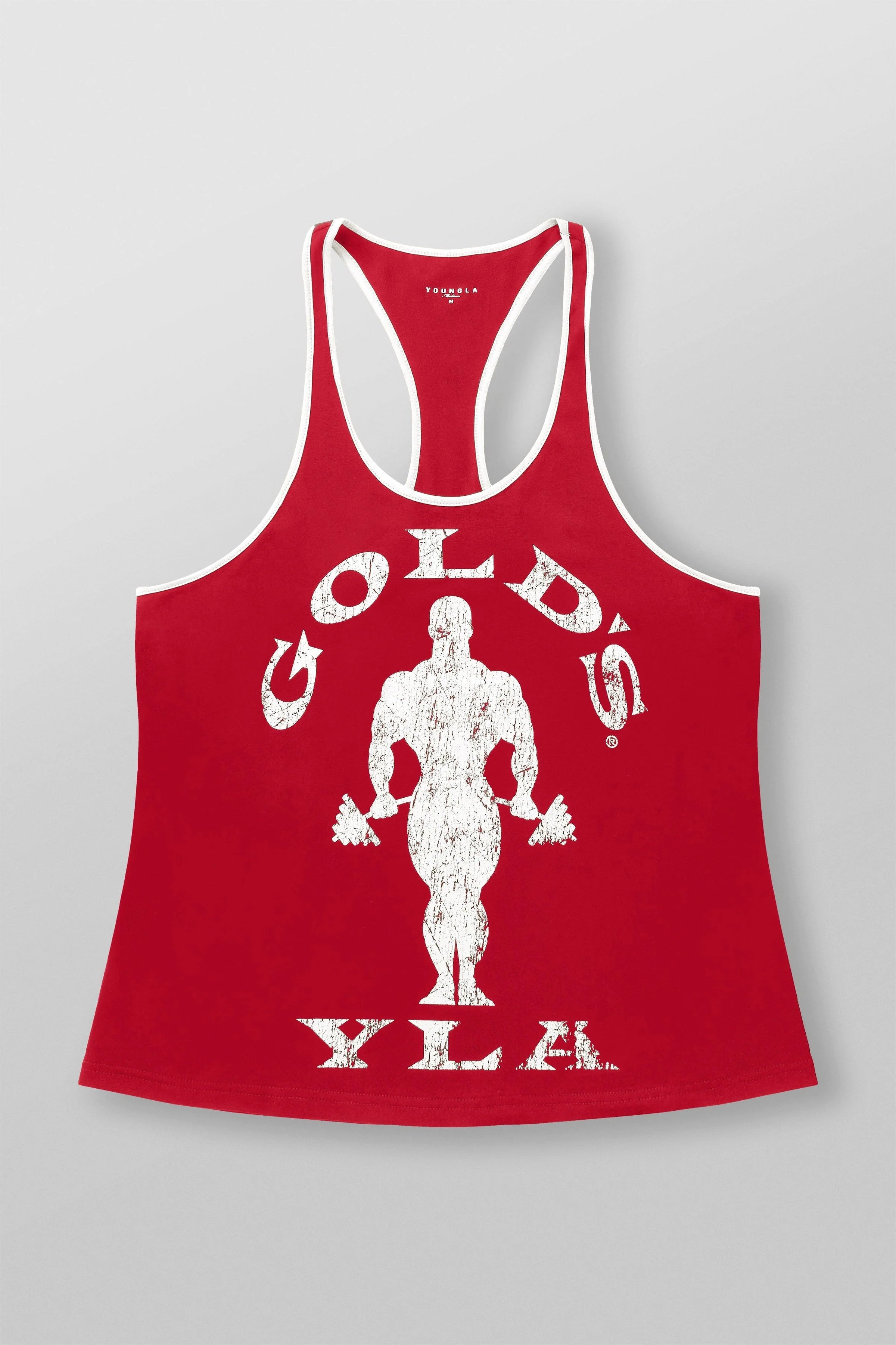 3014 - GOLDS GYM CLASSIC STRINGERS PRE-ORDER
