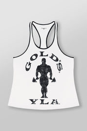 3014 - GOLDS GYM CLASSIC STRINGERS PRE-ORDER