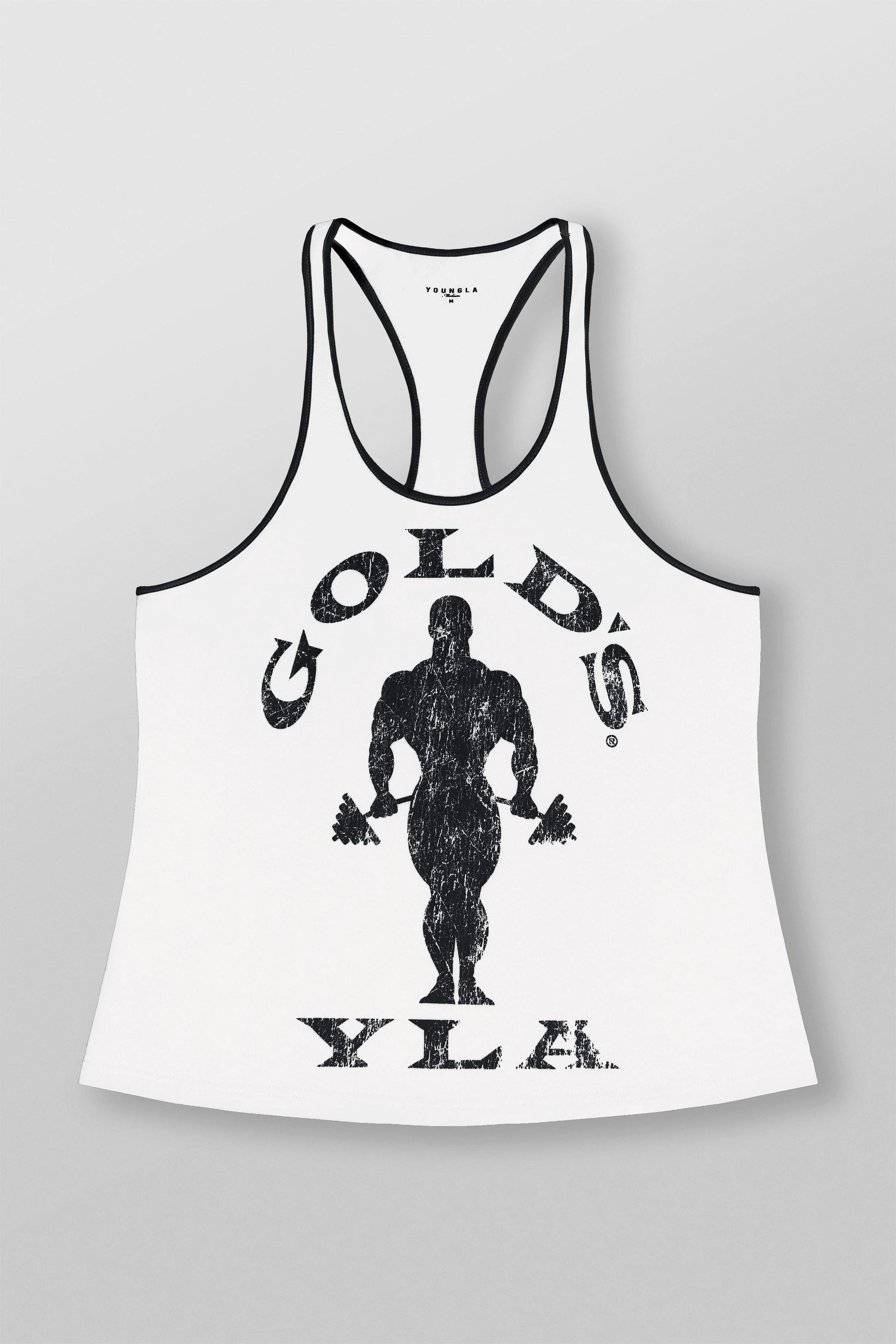 3014 - GOLDS GYM CLASSIC STRINGERS PRE-ORDER