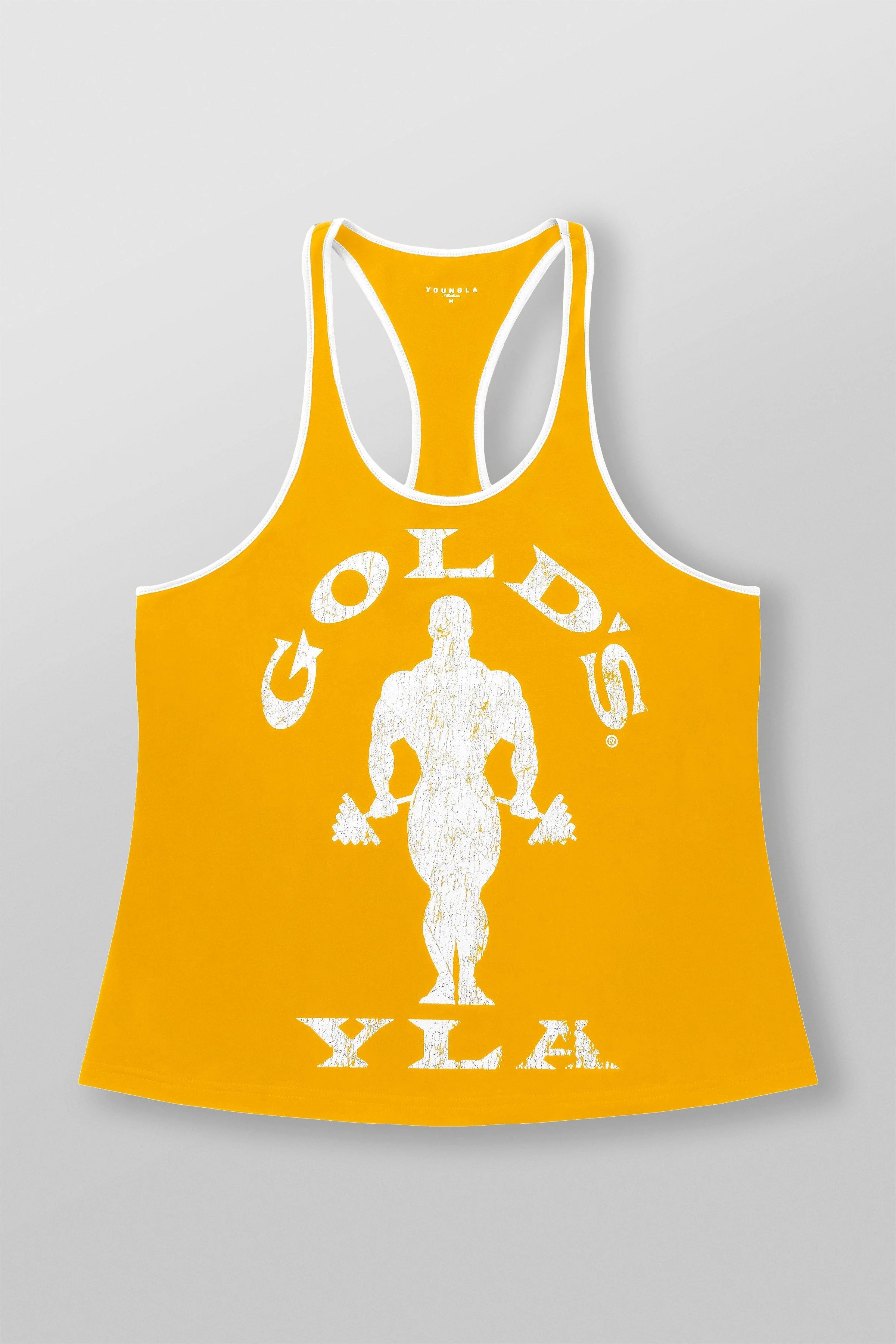 3014 - GOLDS GYM CLASSIC STRINGERS PRE-ORDER
