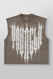 REVENGE CROP CUT-OFFS PRE-ORDER