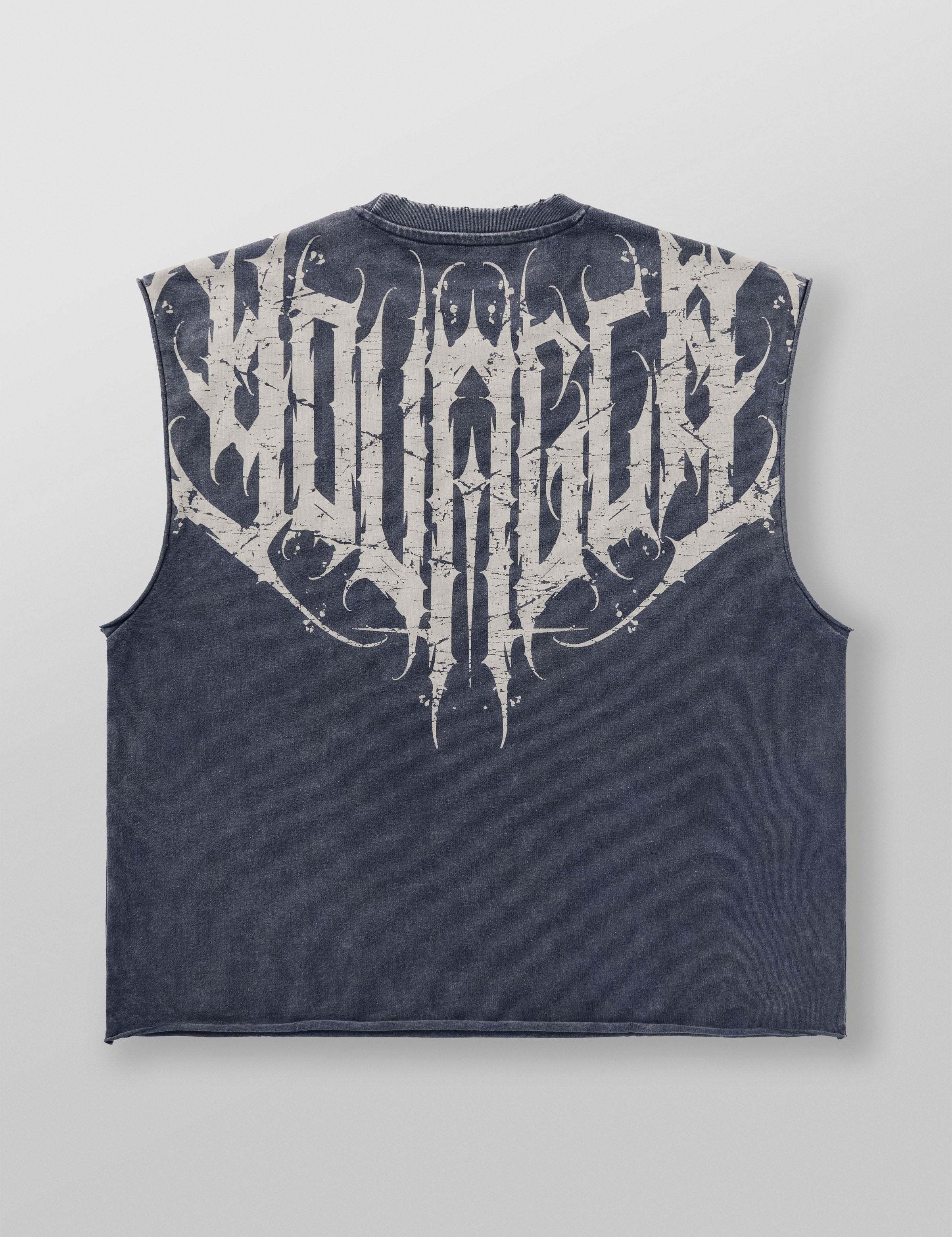 3022 - ANARCHY CROPPED TANKS PRE-ORDER