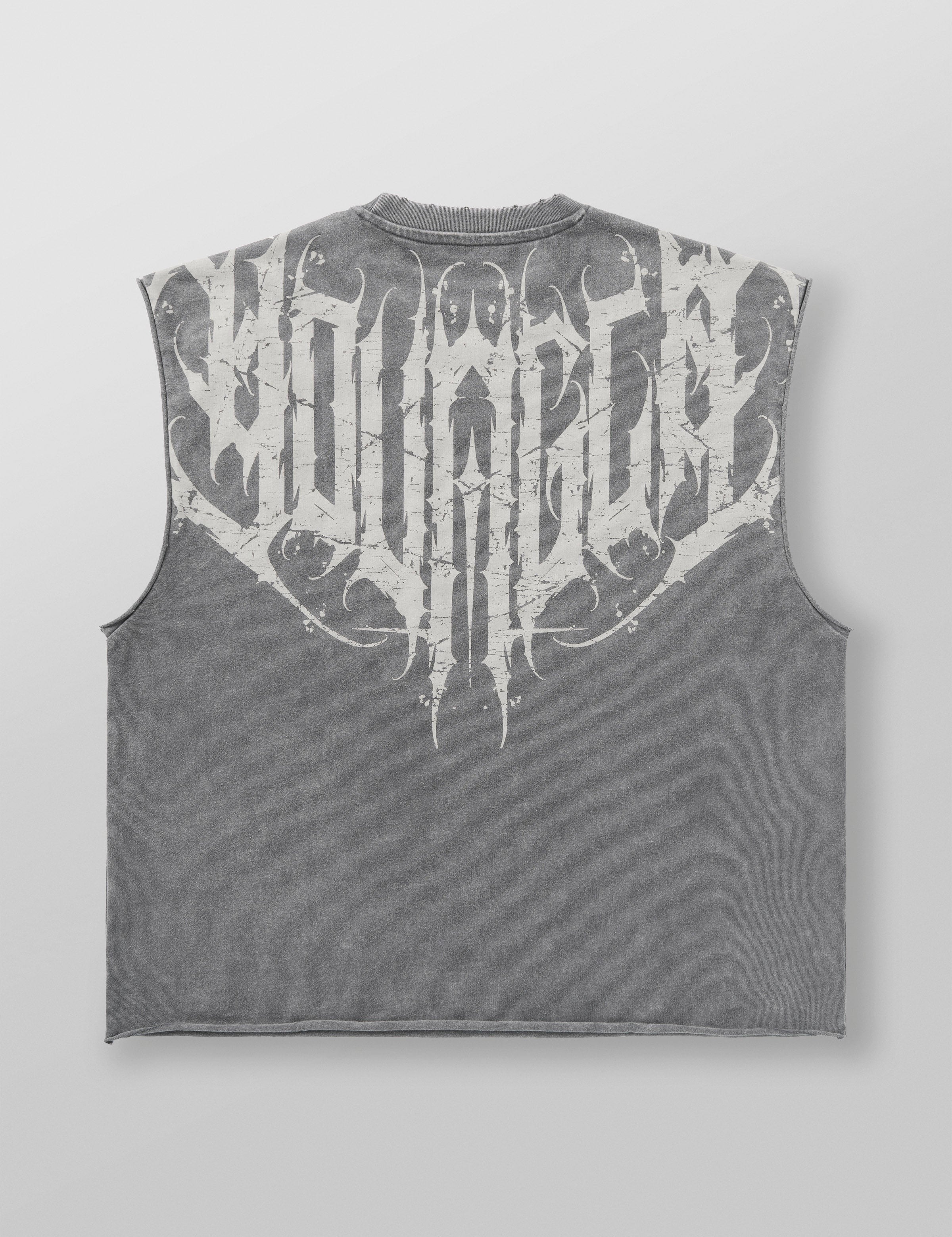 3022 - ANARCHY CROPPED TANKS PRE-ORDER