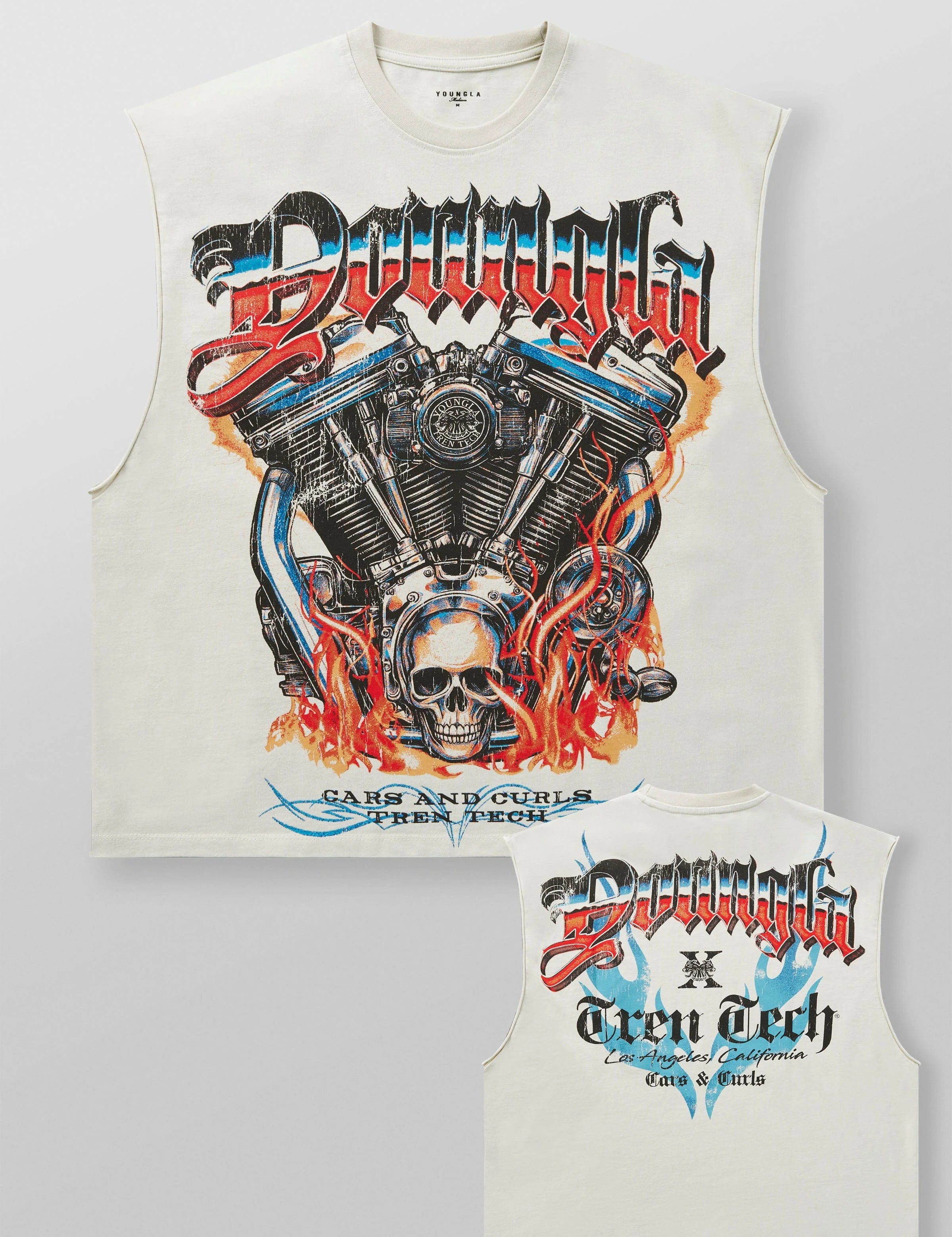 3032 - CARS & CURLS - CUT-OFFS PRE-ORDER