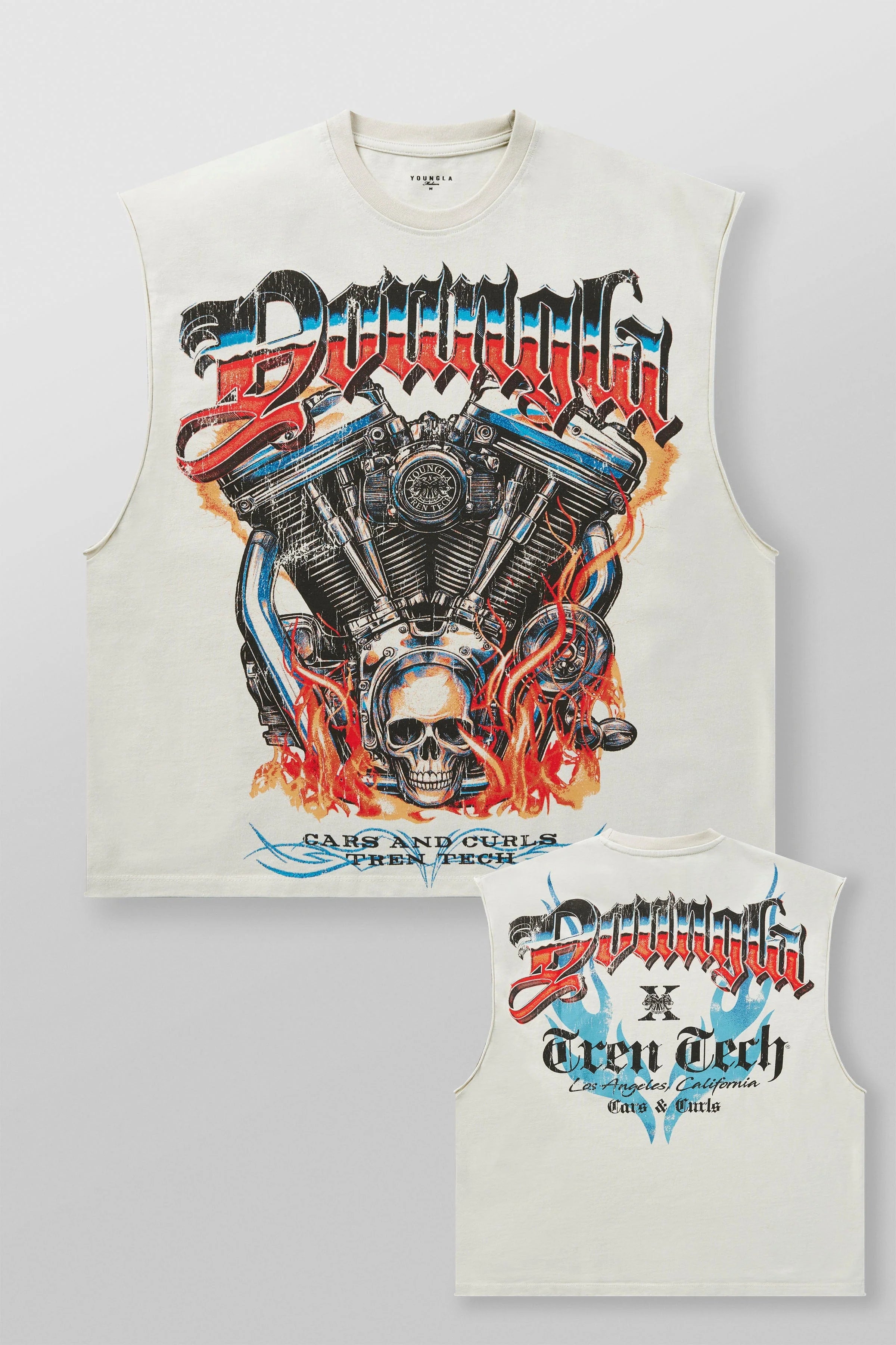 3032 - CARS & CURLS - CUT-OFFS PRE-ORDER