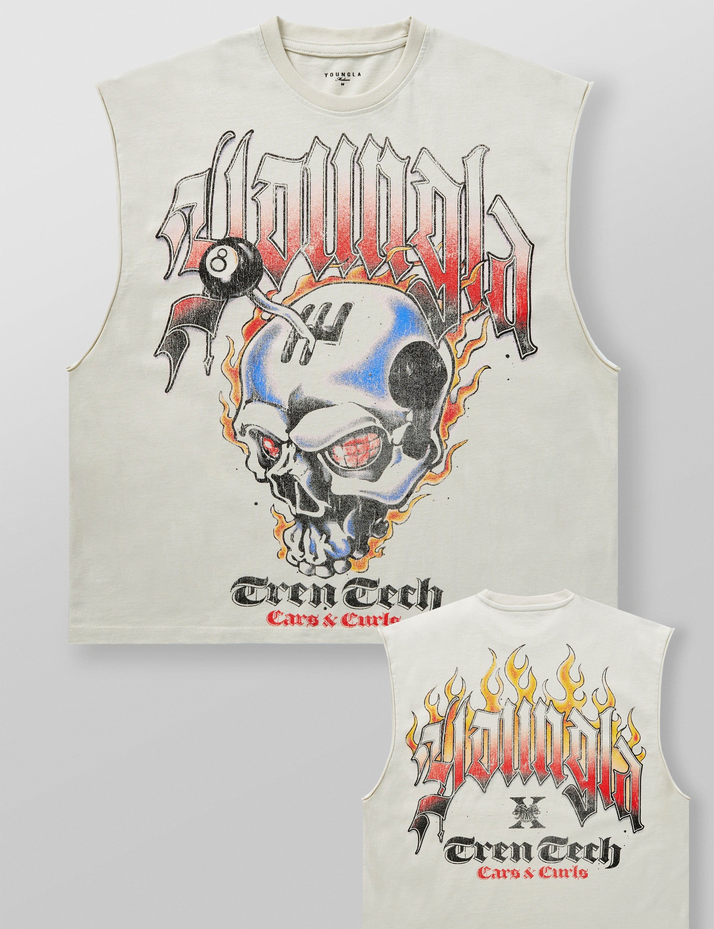 3032 - CARS & CURLS - CUT-OFFS PRE-ORDER