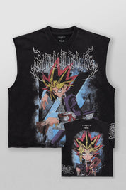 YU-GI-OH CUT OFFS