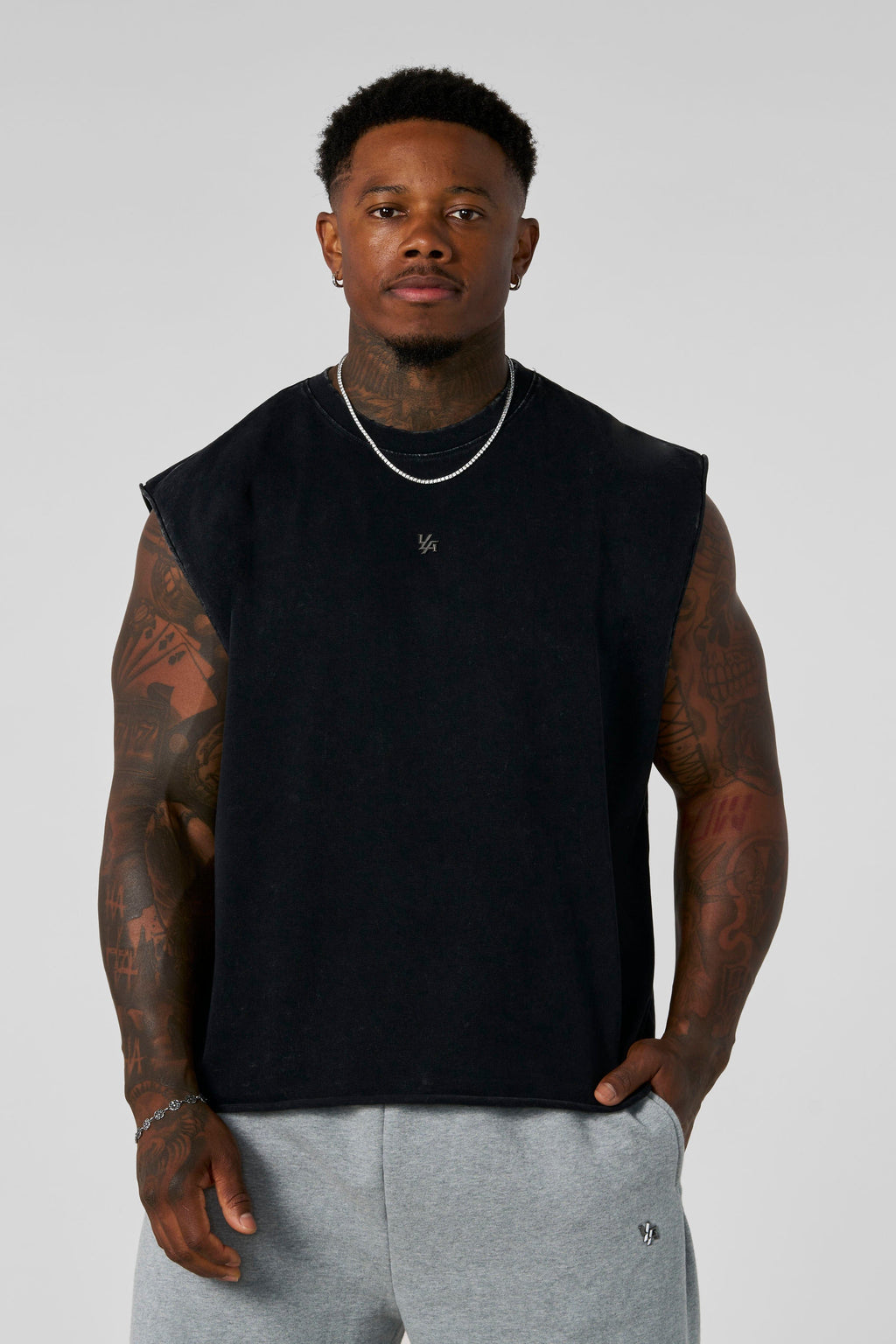 3035 - ELEVATED ESSENTIALS - CUT OFFS PRE-ORDER