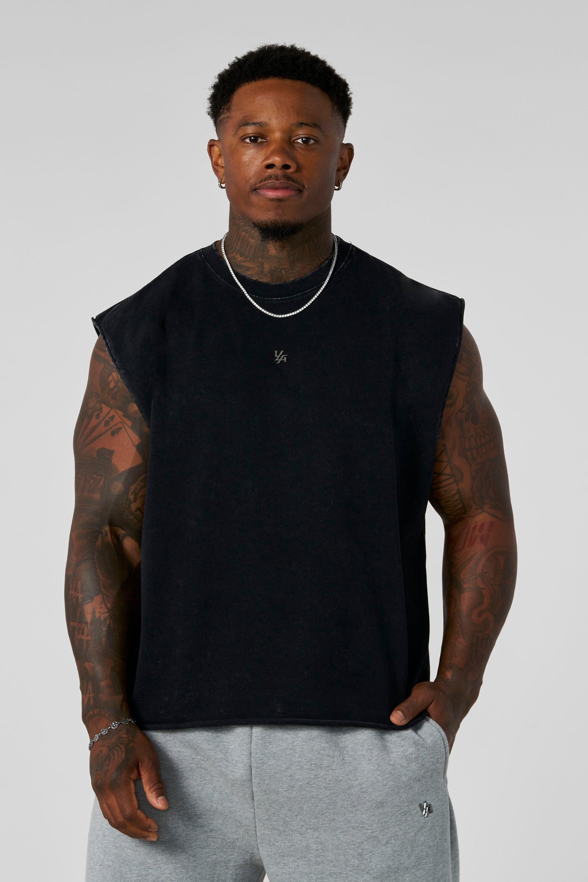 3035 - ELEVATED ESSENTIALS - CUT OFFS PRE-ORDER