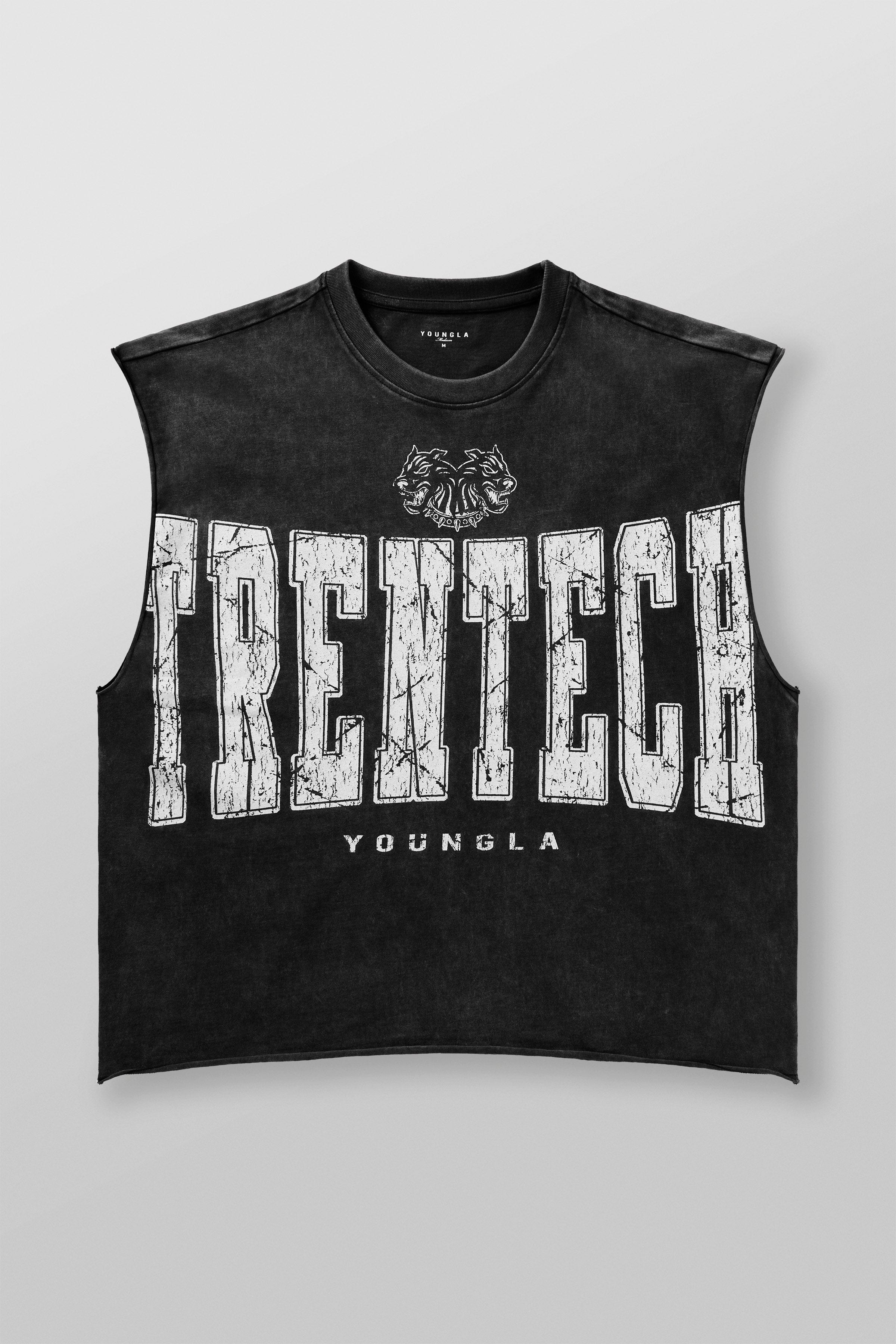 3044 - TREN TWINS BADASS CUT OFFS PRE-ORDER