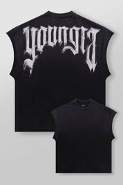 3056 - DROP SHOULDER CUT-OFFS