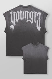 3056 - DROP SHOULDER CUT-OFFS