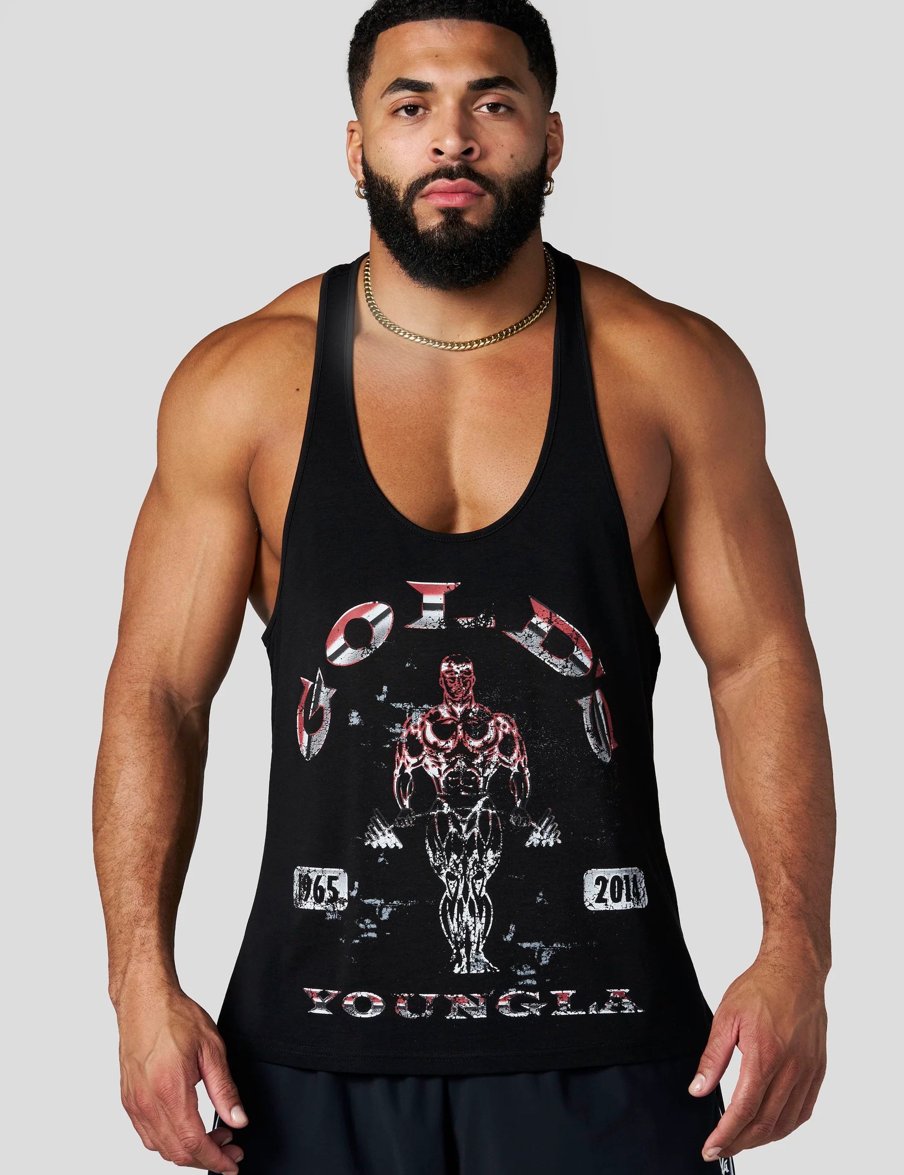 3062 - GOLD'S GLITCH STRINGERS PRE-ORDER