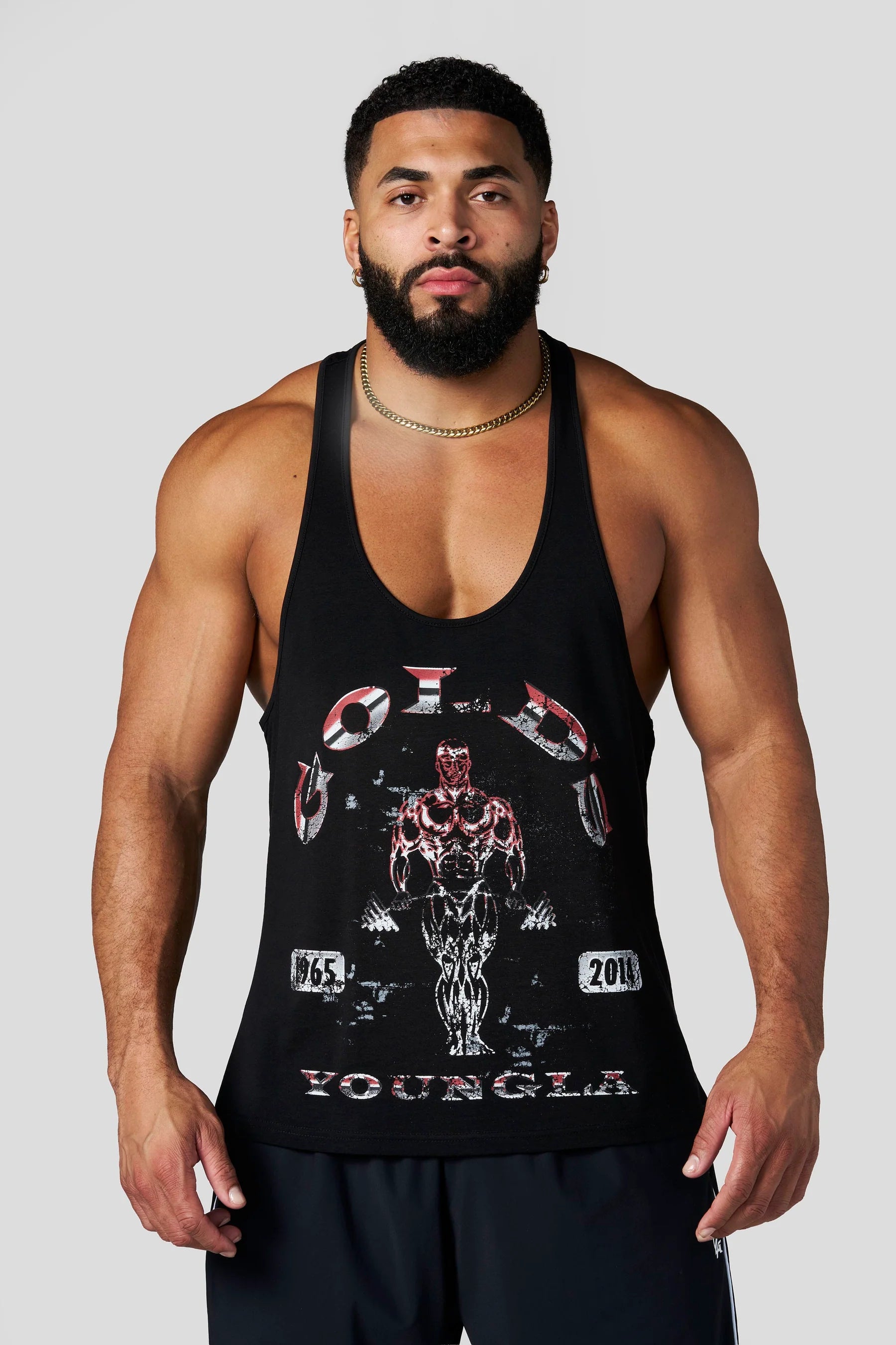 3062 - GOLD'S GLITCH STRINGERS PRE-ORDER