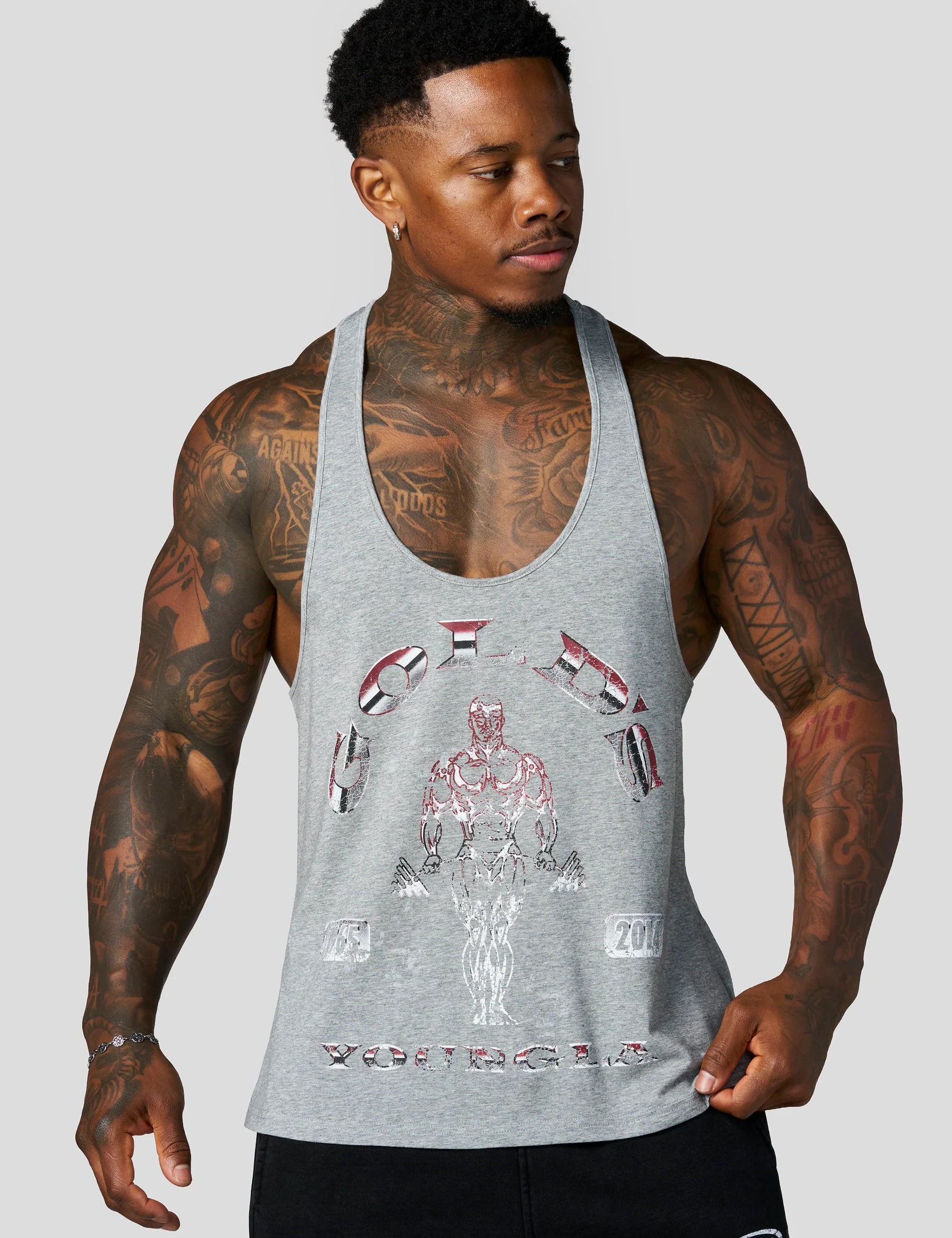3062 - GOLD'S GLITCH STRINGERS PRE-ORDER