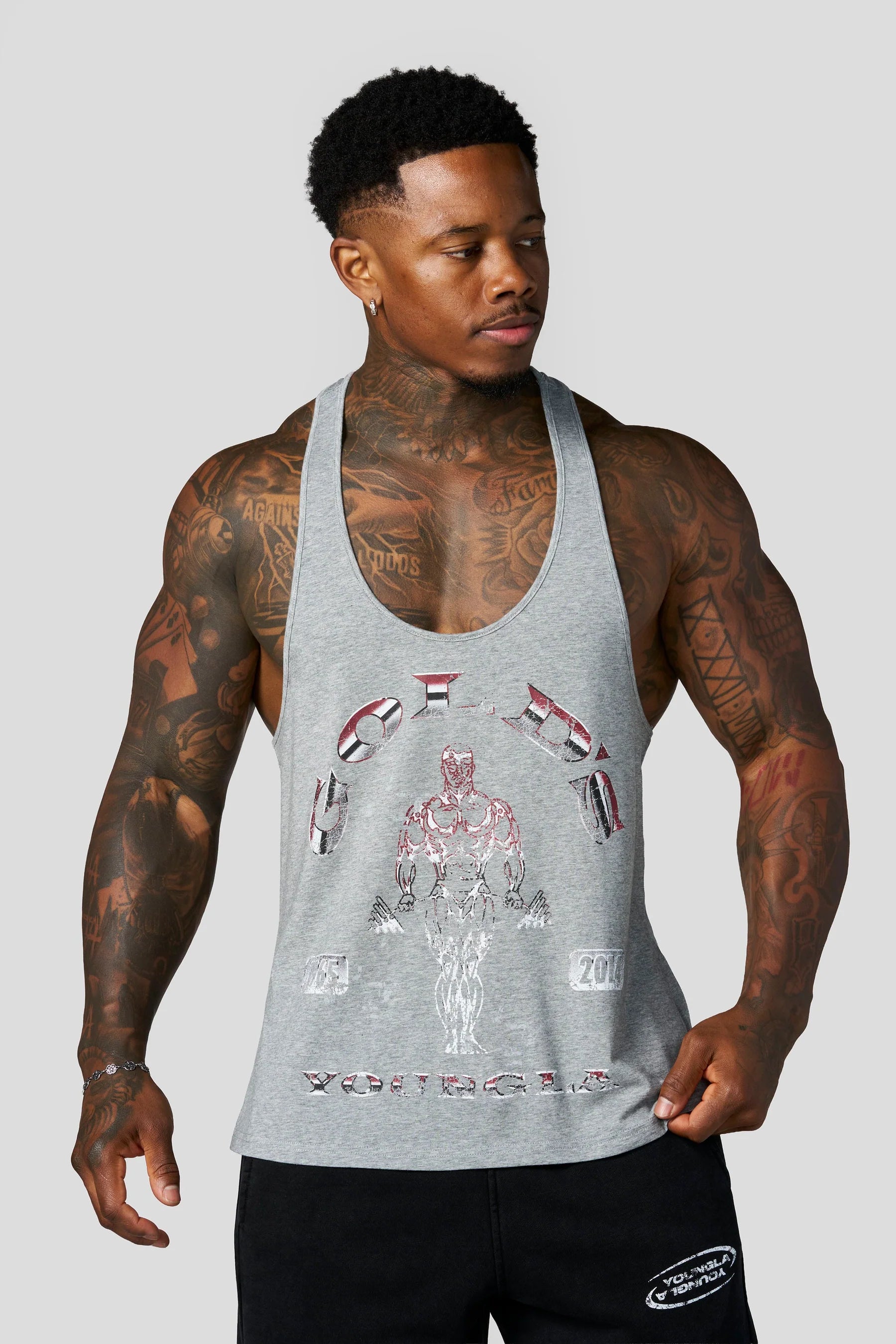 3062 - GOLD'S GLITCH STRINGERS PRE-ORDER