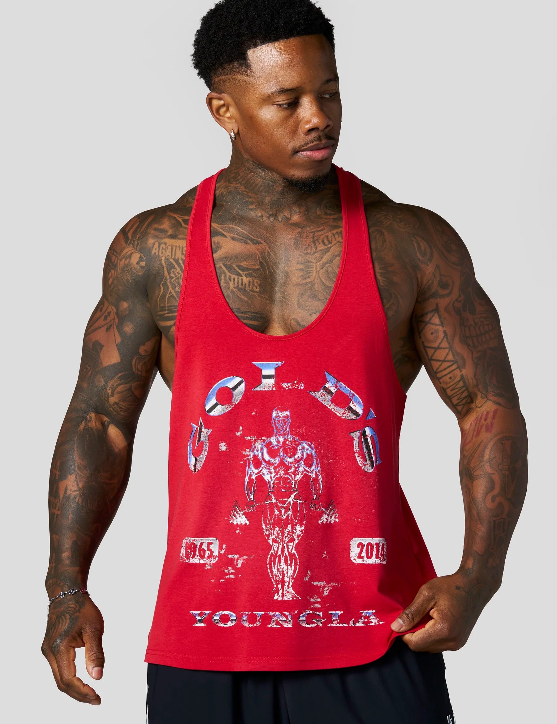 3062 - GOLD'S GLITCH STRINGERS PRE-ORDER