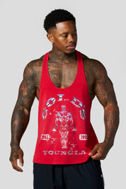3062 - GOLD'S GLITCH STRINGERS PRE-ORDER