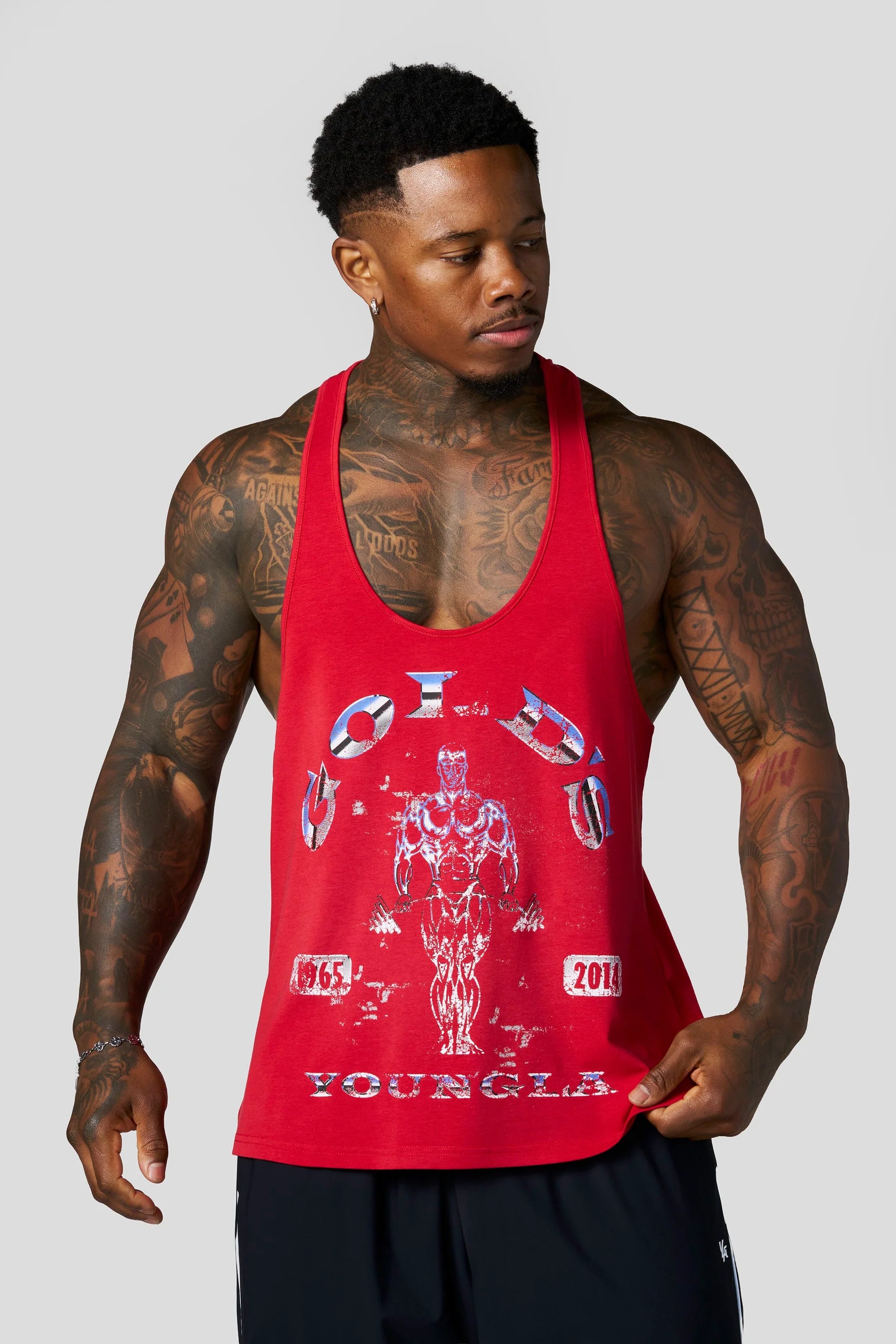 3062 - GOLD'S GLITCH STRINGERS PRE-ORDER