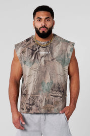 3067 - TREE CAMO COLLECTION - CUT OFFS PRE-ORDER