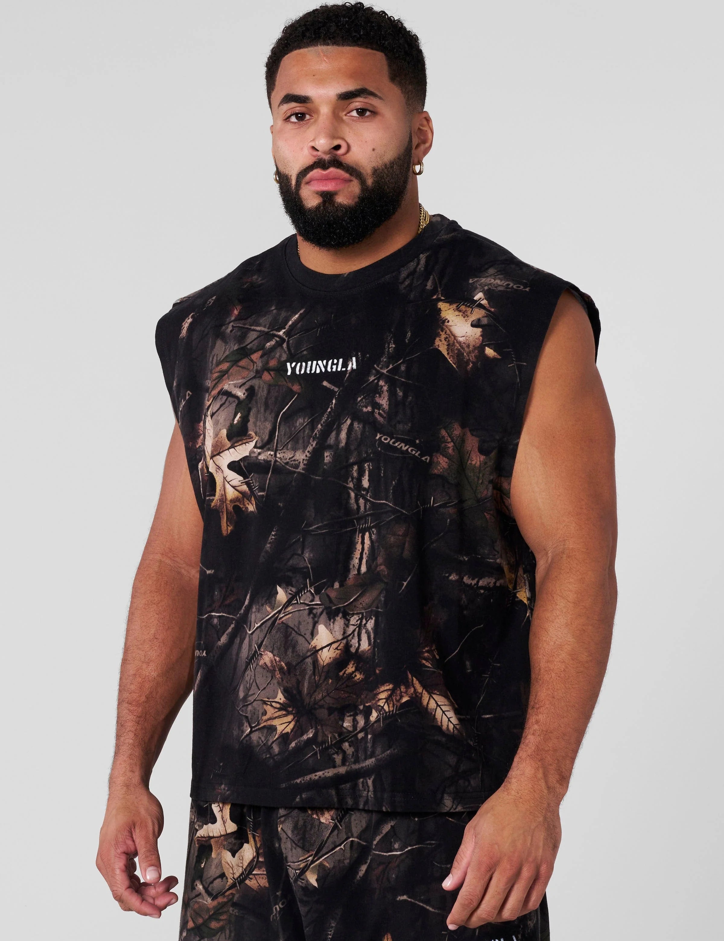 3067 - TREE CAMO COLLECTION - CUT OFFS PRE-ORDER
