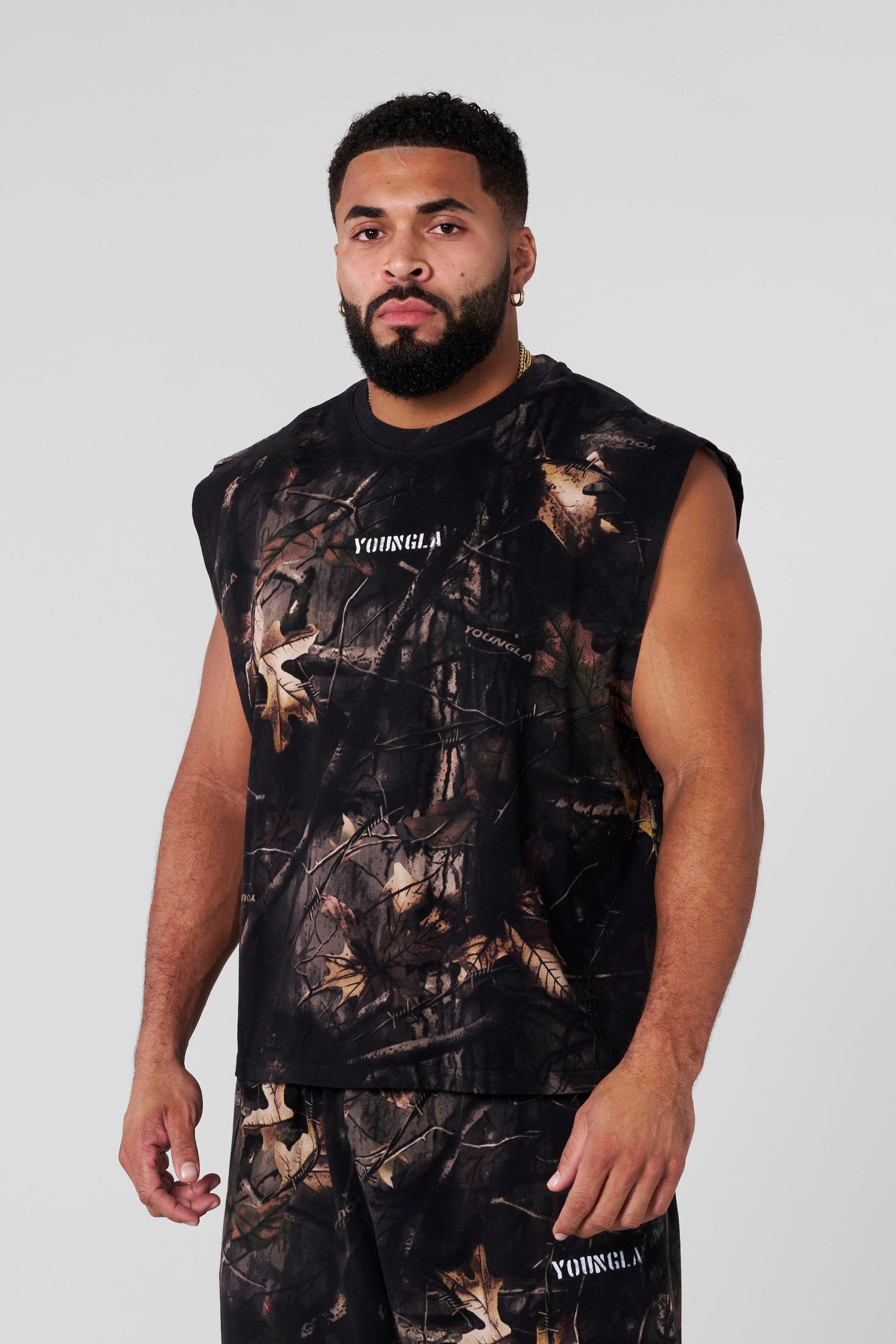 3067 - TREE CAMO COLLECTION - CUT OFFS PRE-ORDER