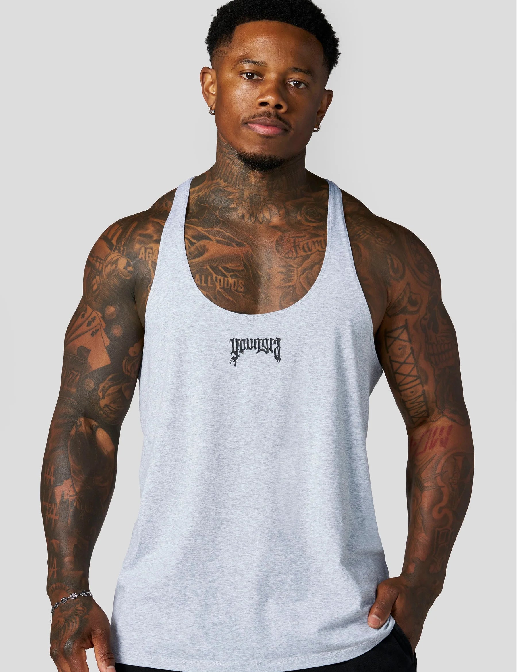 3074 - THIN STRAP STRINGERS PRE-ORDER