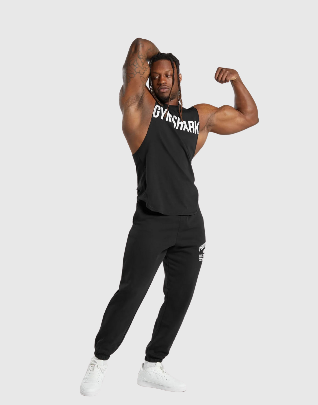 IMPACT DROP ARM TANK