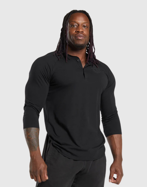 LEGACY HENLEY PRE-ORDER