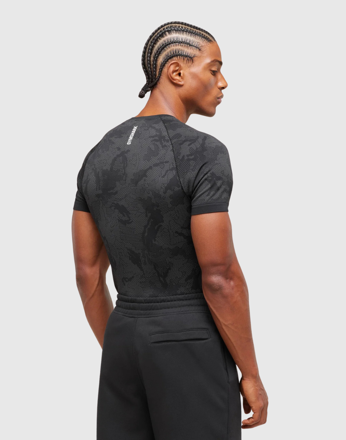 GEO SEAMLESS T-SHIRT PRE-ORDER