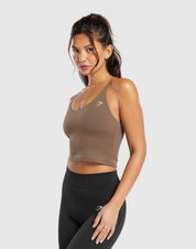 EVERYDAY CAMI TANK WITH SHELF