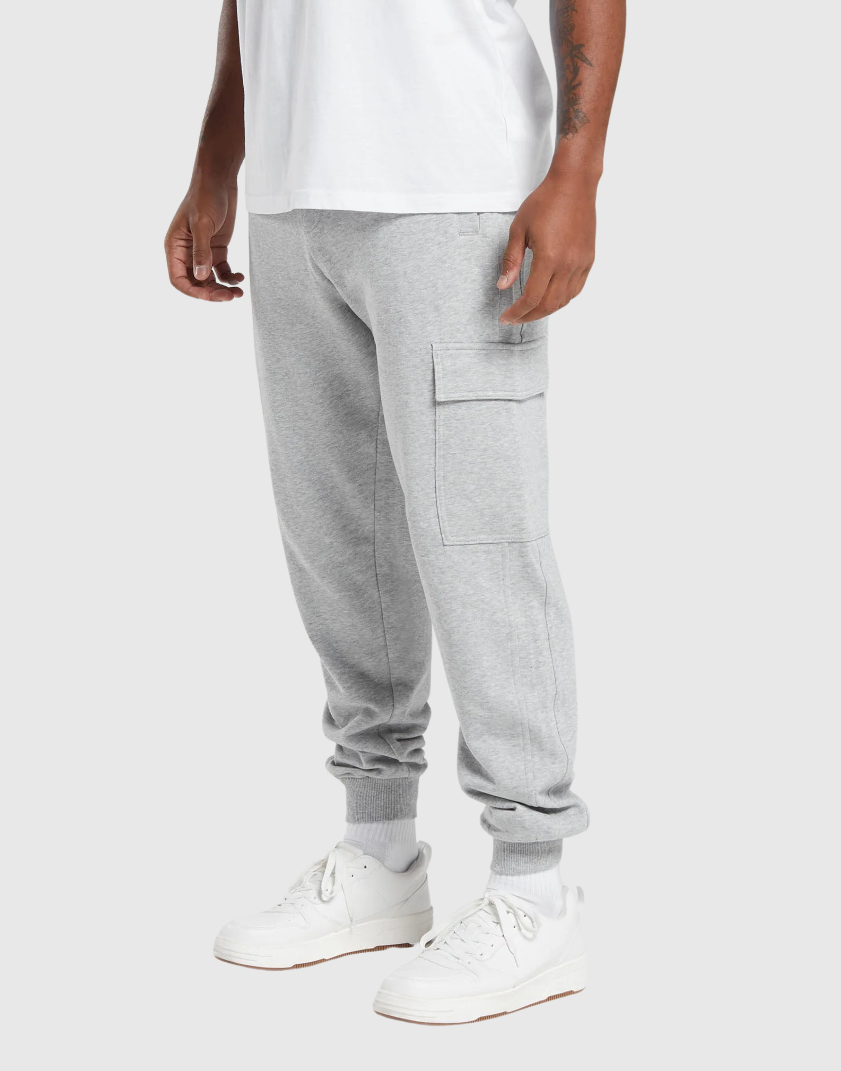 REST DAY ESSENTIAL CARGO JOGGERS