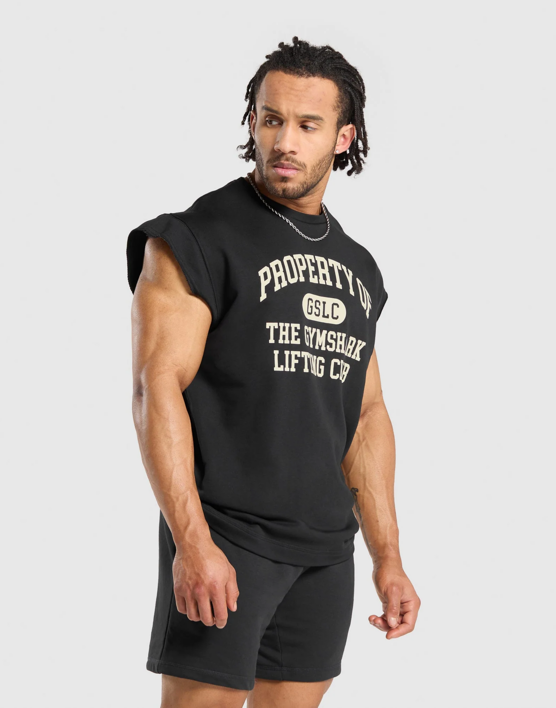 PROPERTY OF GSLC CUT OFF TANK