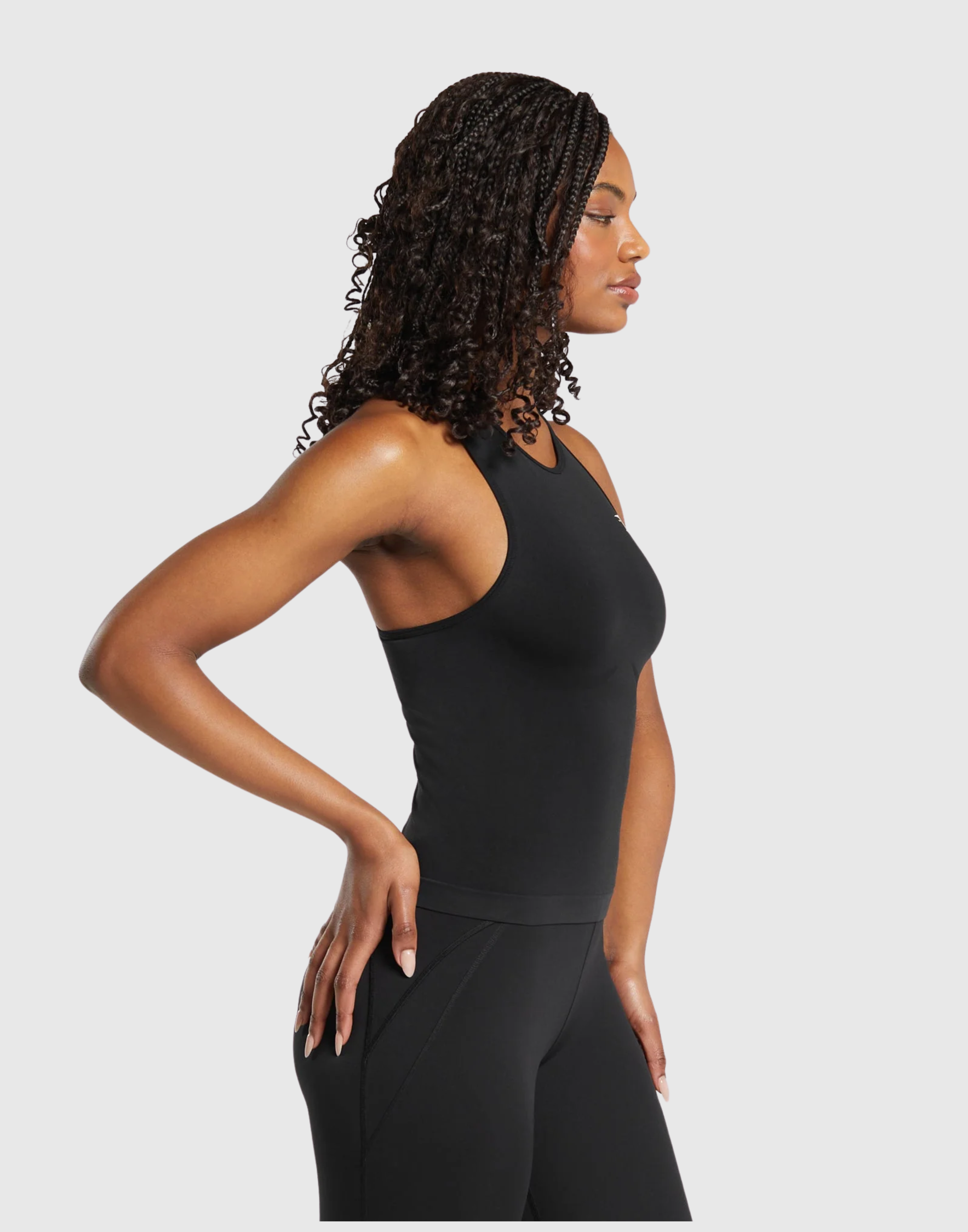 EVERYDAY SEAMLESS TIGHT FIT TANK