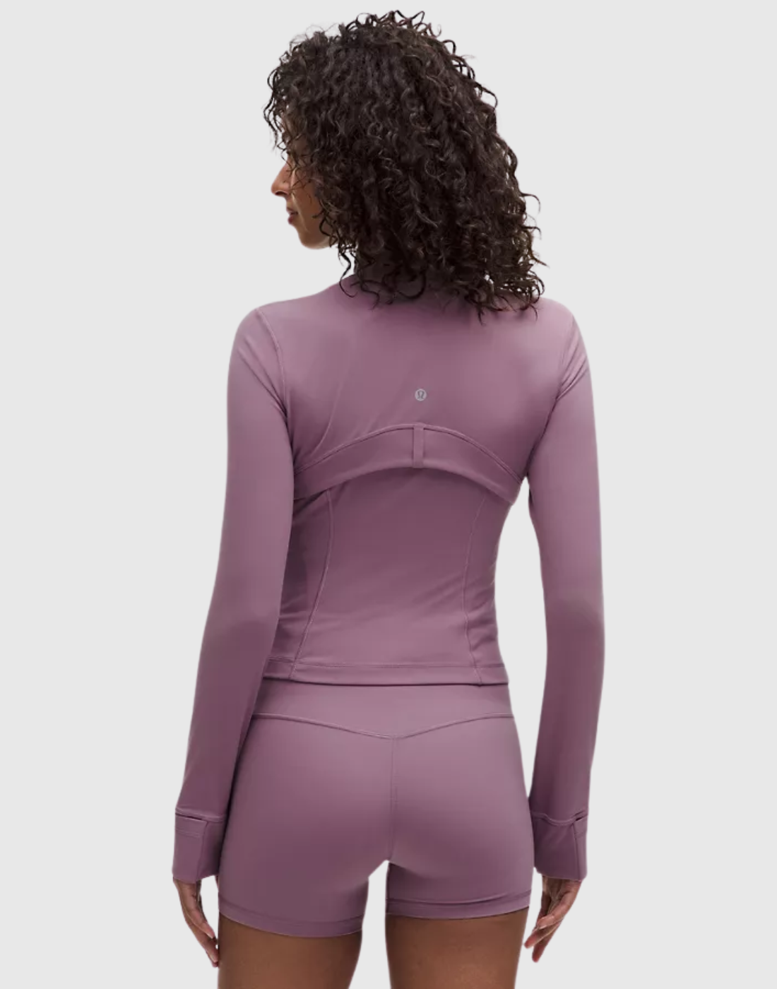 DEFINED CROPPED JACKET NULU